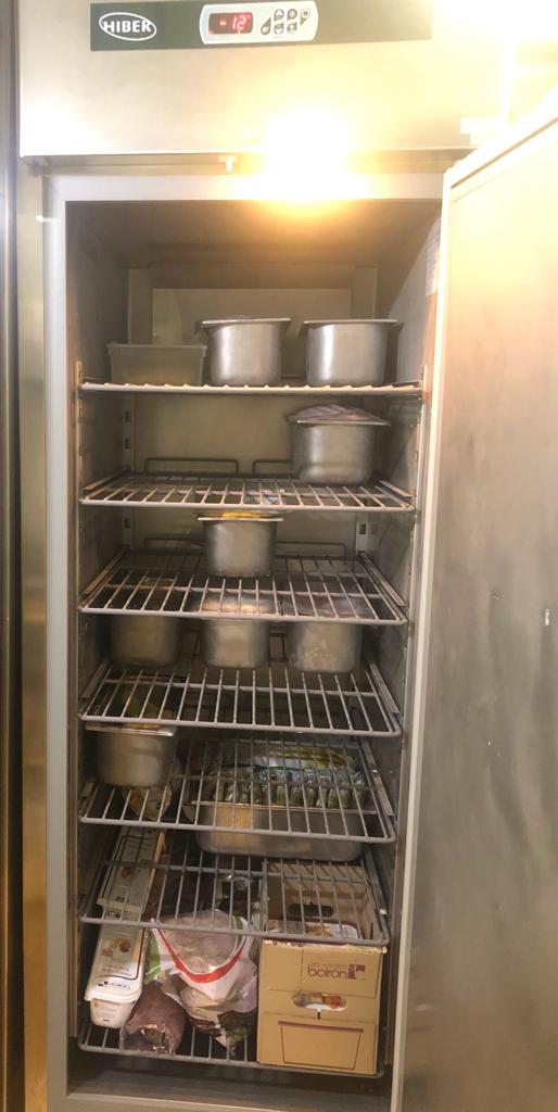 ATTREZZATURA COMPLETA PER GELATERIA in vendita - foto 3