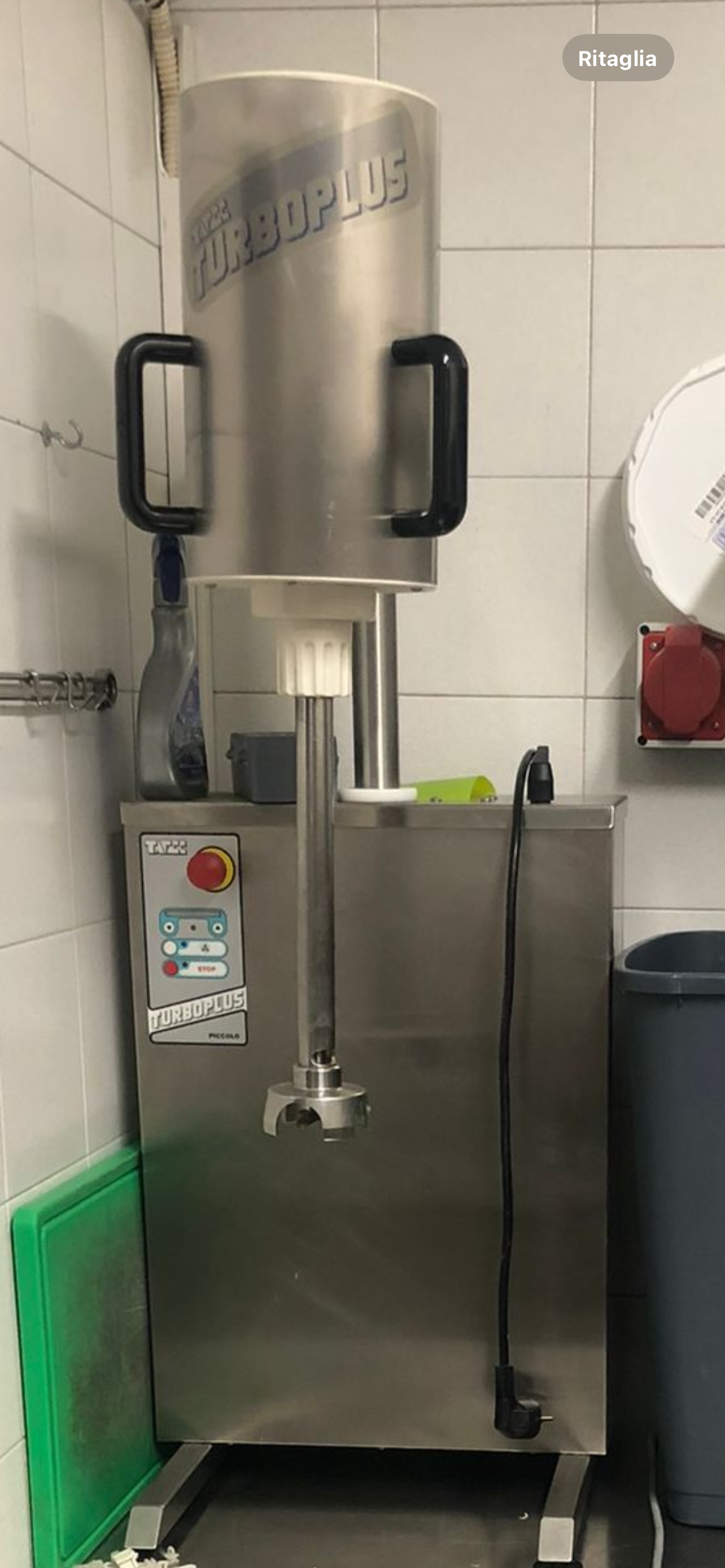 ATTREZZATURA COMPLETA PER GELATERIA in vendita - foto 9