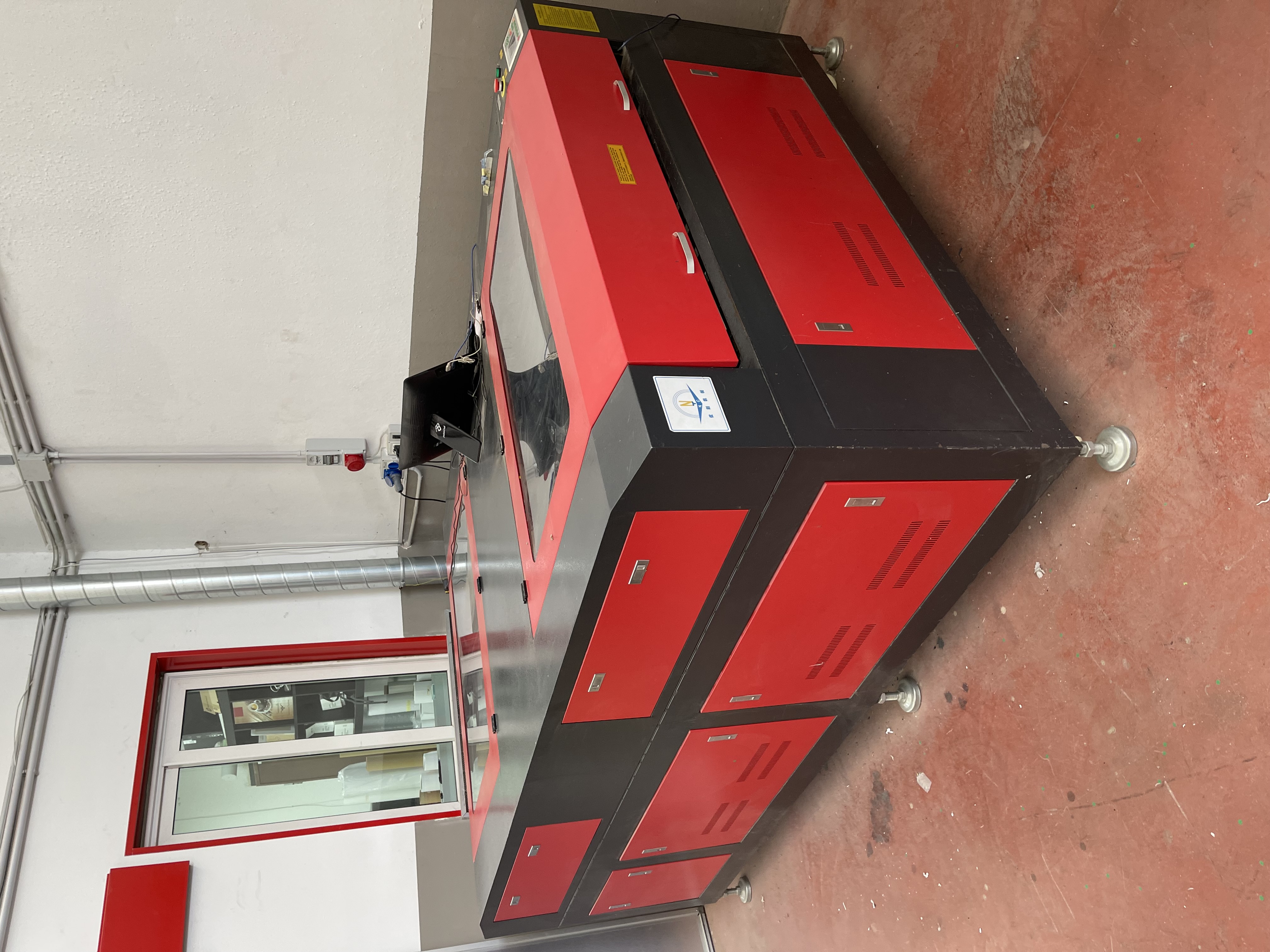 Macchine taglio laser e plasma in vendita