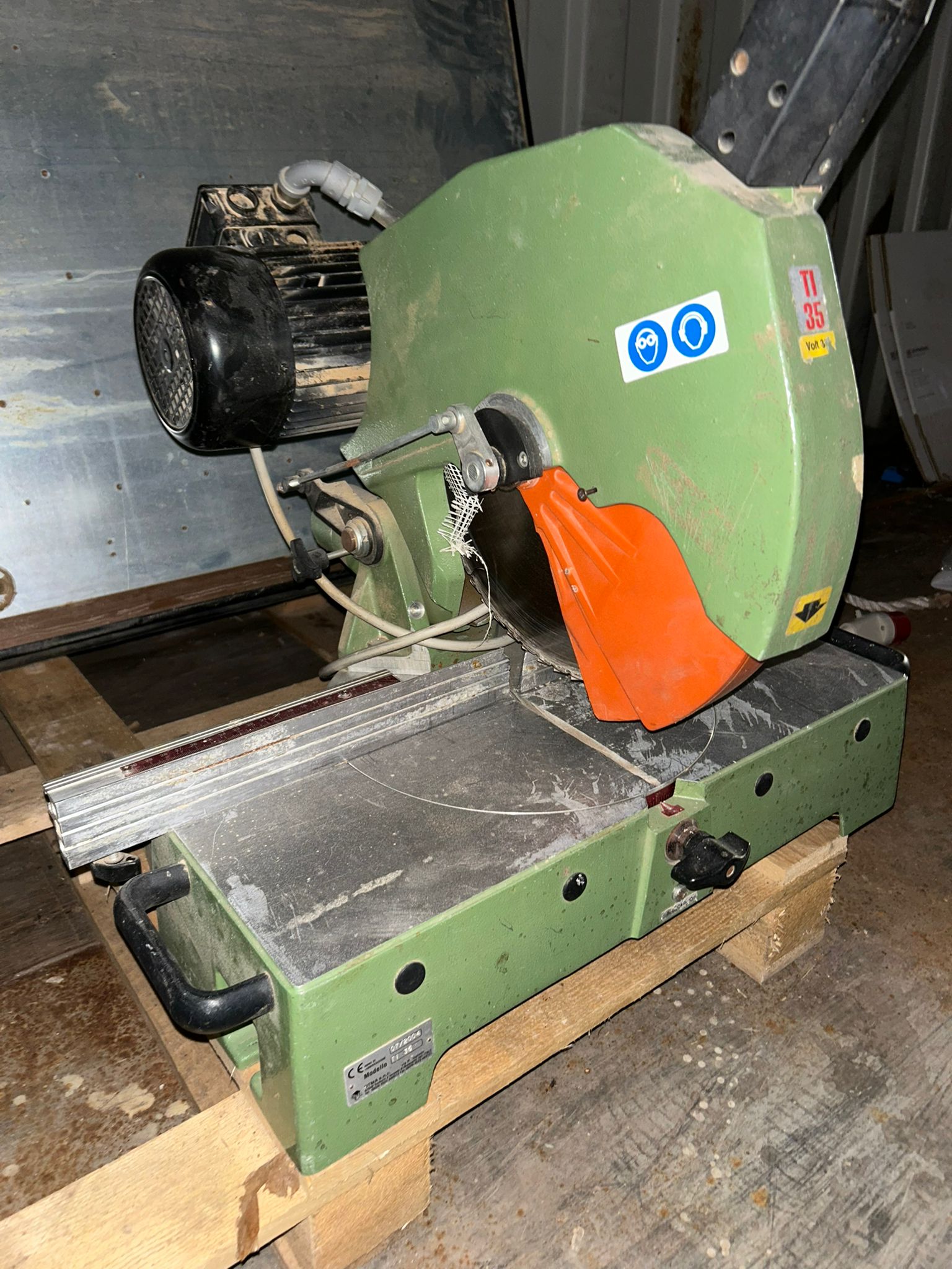troncatrice per Legno in vendita - foto 2