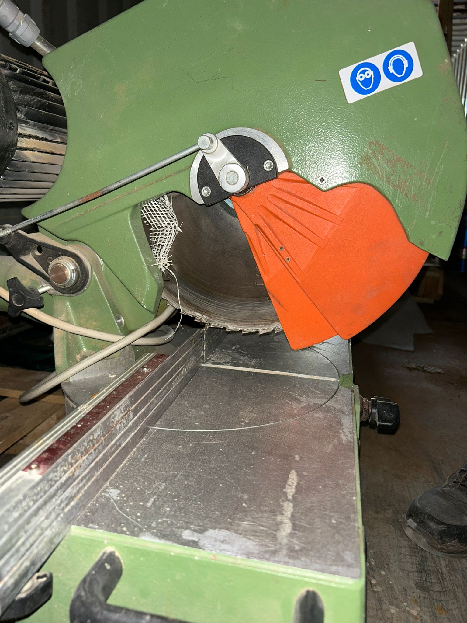troncatrice per Legno in vendita - foto 3