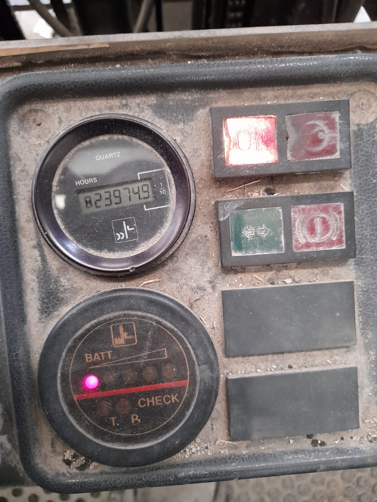 Carrello elevatore OM E 15 N in vendita - foto 5