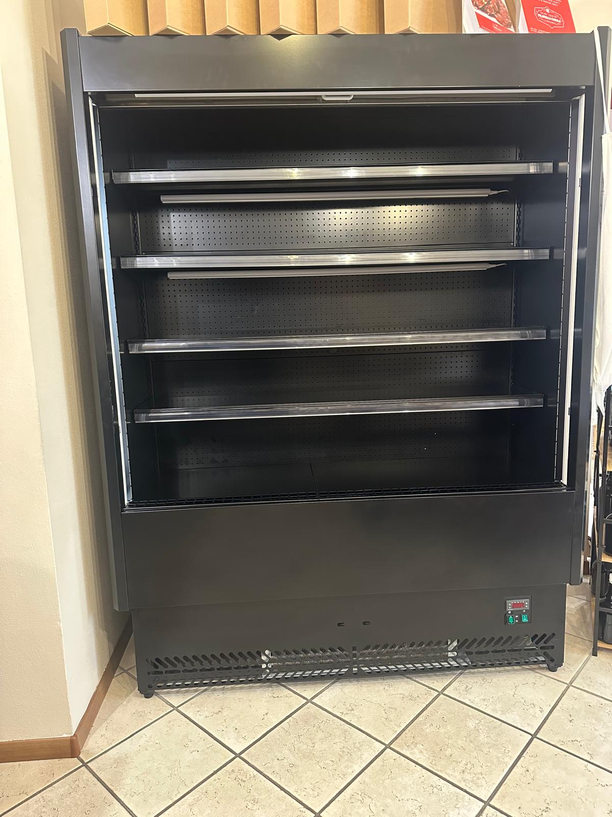 MURALE REFRIGERATO TECNODOM CON GRUPPO 148X60 H208 in vendita - foto 3