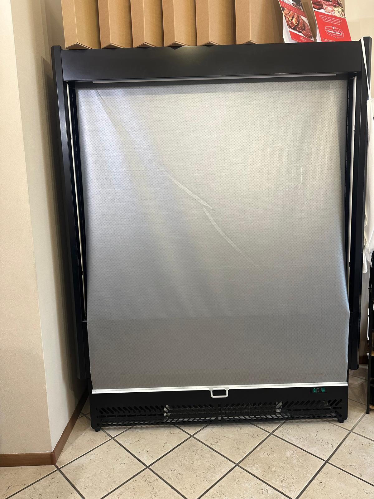 MURALE REFRIGERATO TECNODOM CON GRUPPO 148X60 H208 in vendita - foto 2