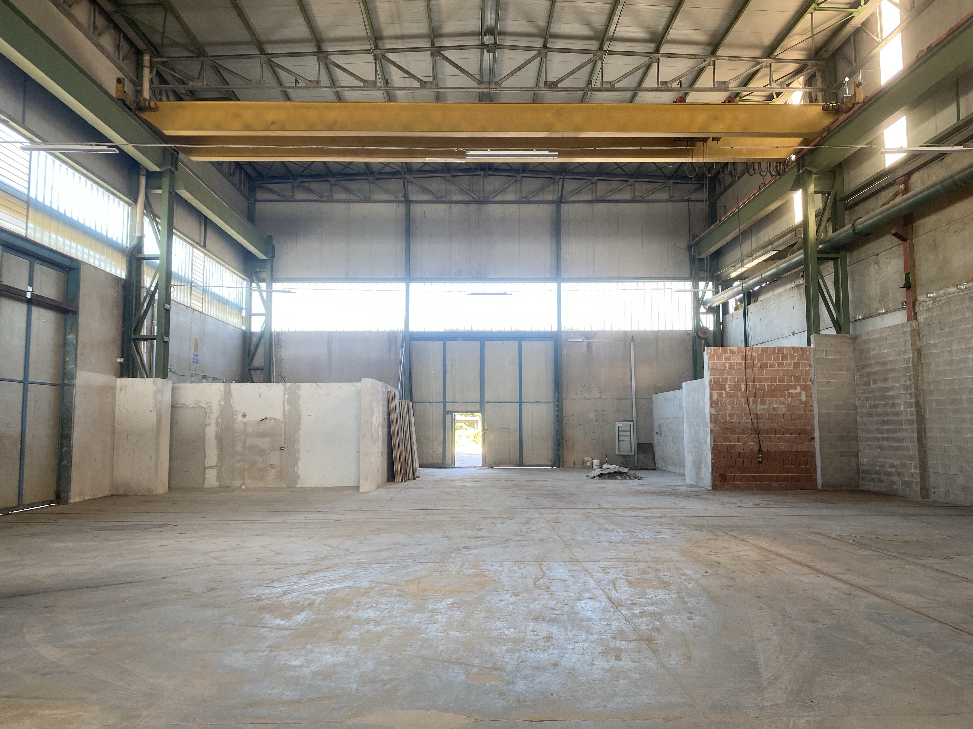 Capannone Industriale – 1.052 mq – Terni in vendita - foto 11