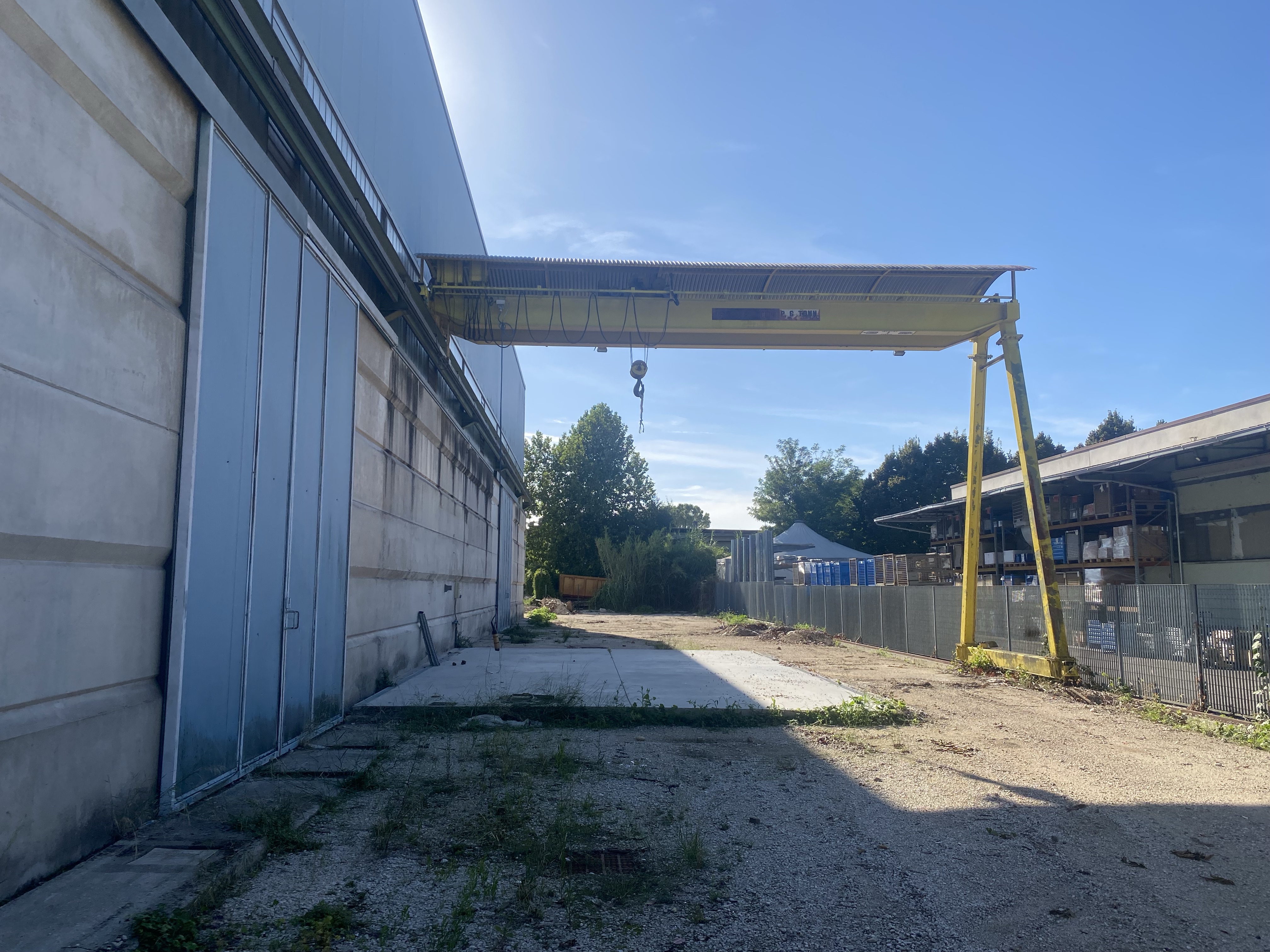 Capannone Industriale – 1.052 mq – Terni in vendita - foto 4