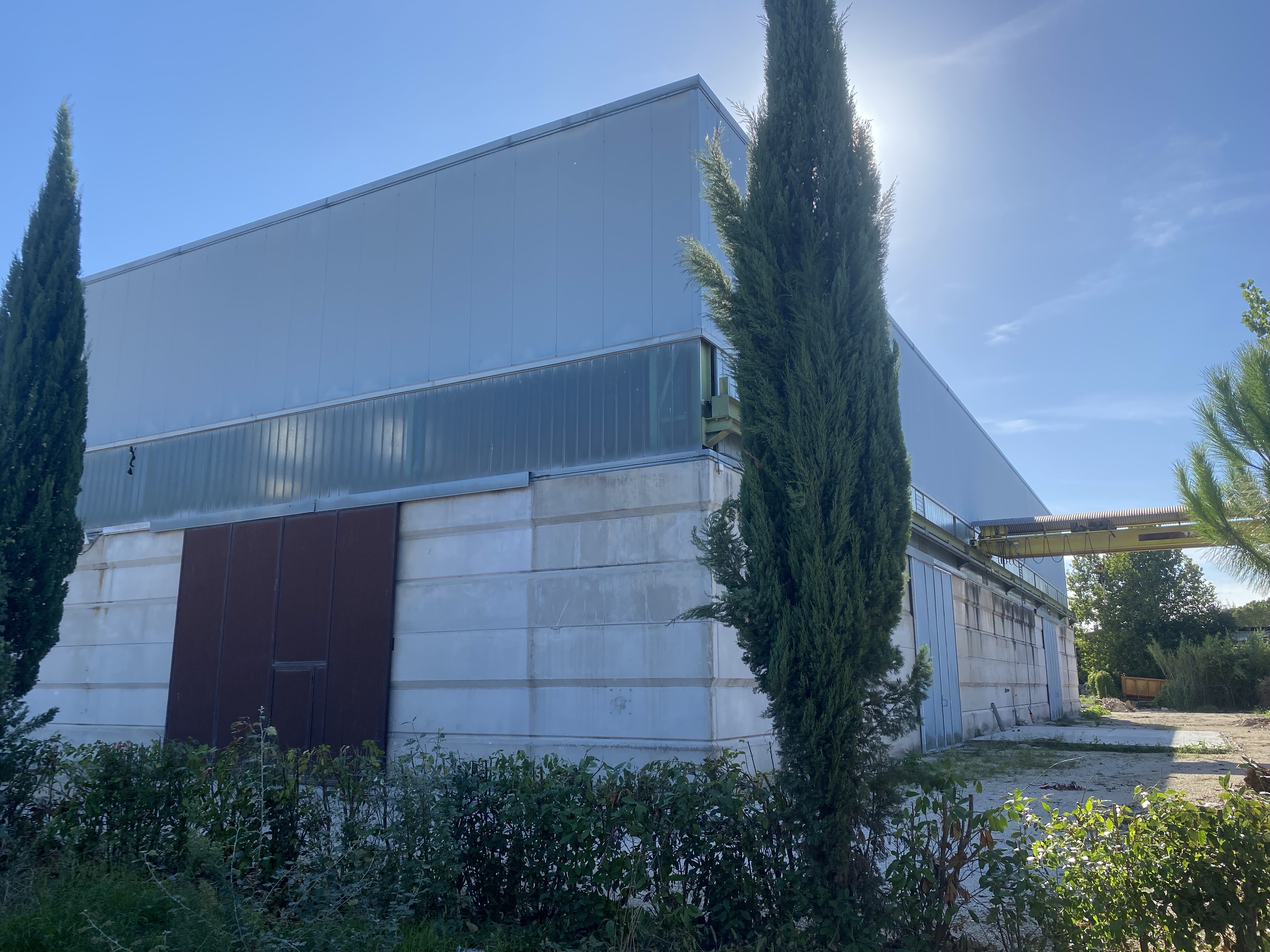 Capannone Industriale – 1.052 mq – Terni in vendita - foto 5