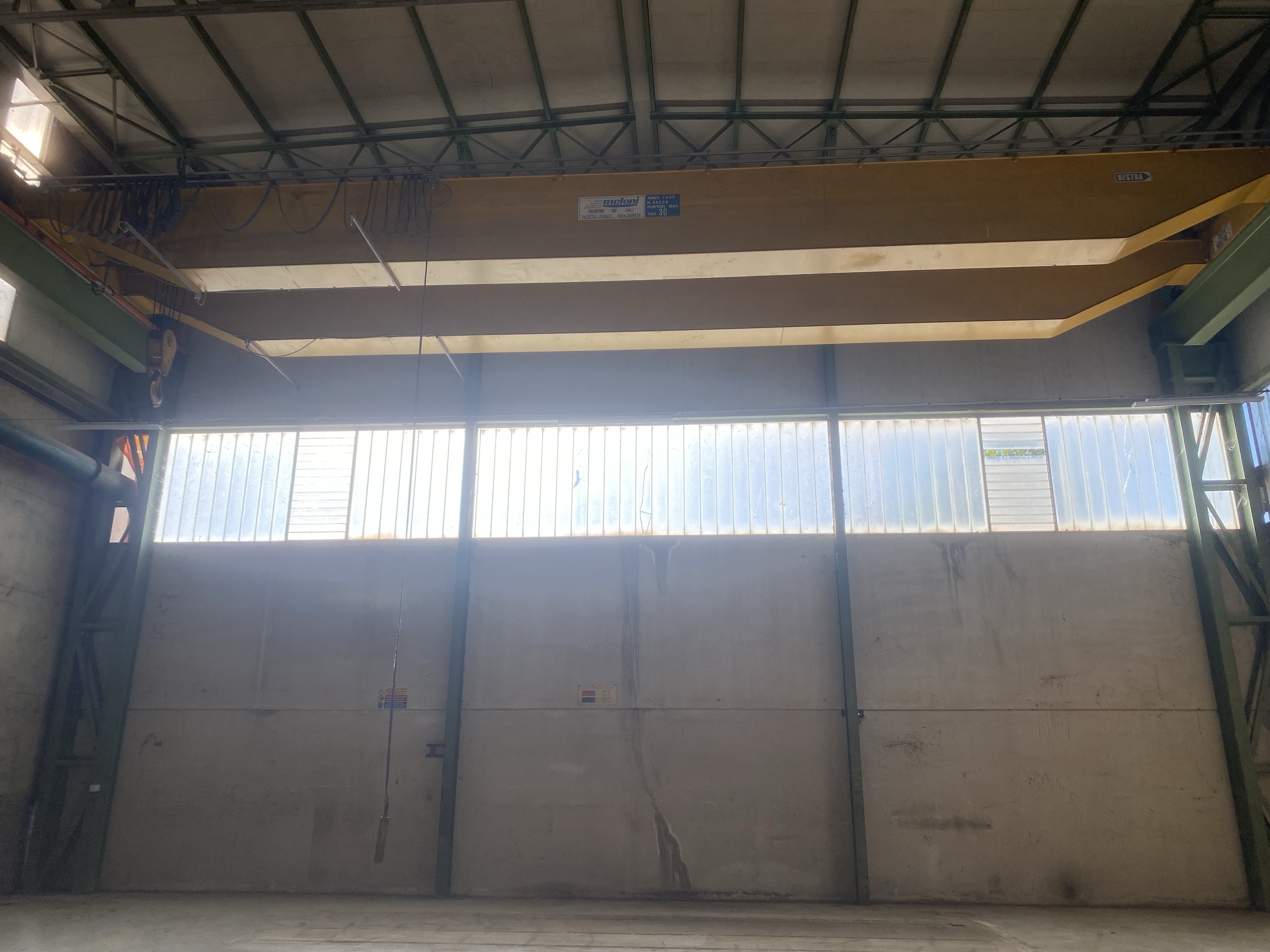 Capannone Industriale – 1.052 mq – Terni in vendita - foto 10