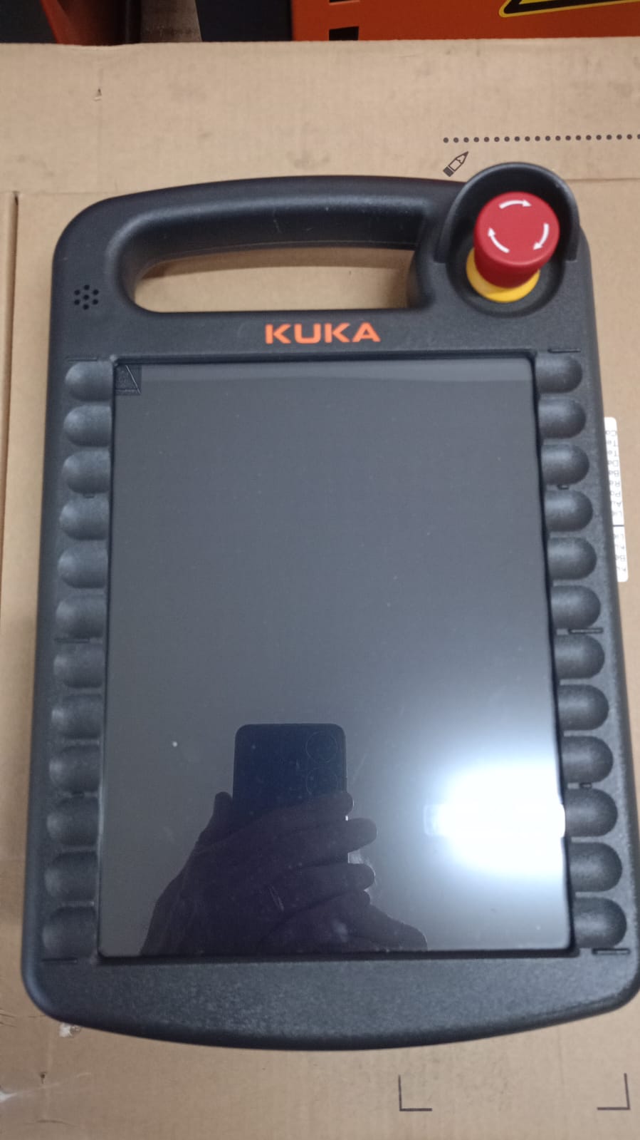 kuka, terminale programmazione WKCP-2 Reis pad Robotics in vendita - foto 2