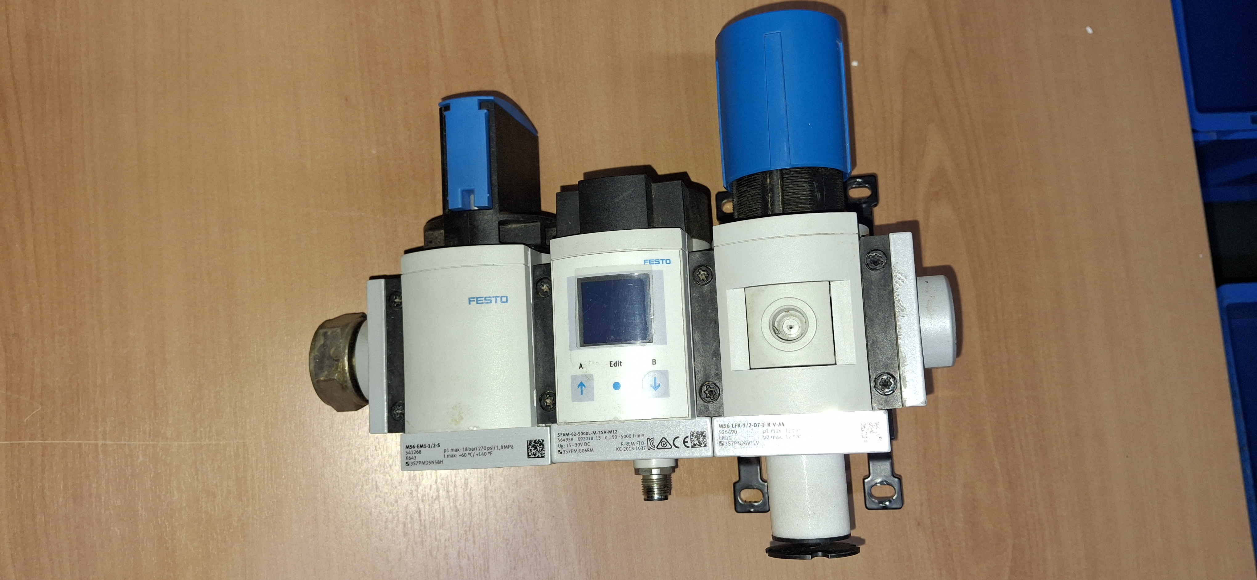 Componenti Automazione Industriale Festo Murrelektronik in vendita - foto 4
