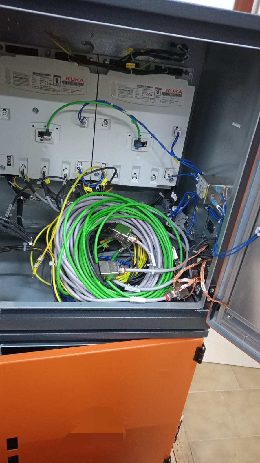 Ricambi KUKA KRC2 KRC4 e REIS Drive 4020 | KSD1, KCP2, in vendita - foto 5