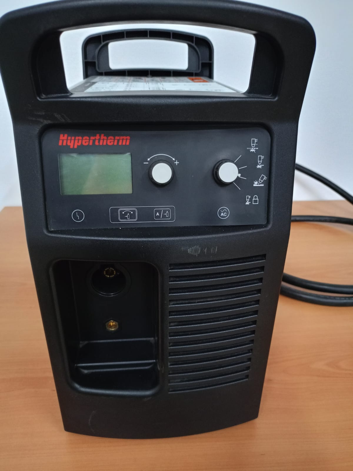 Plasma HYPERTHERM PowerMax 85 completo di torcia  in vendita - foto 2