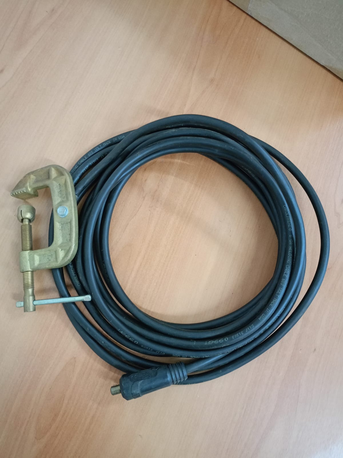 Plasma HYPERTHERM PowerMax 85 completo di torcia  in vendita - foto 5