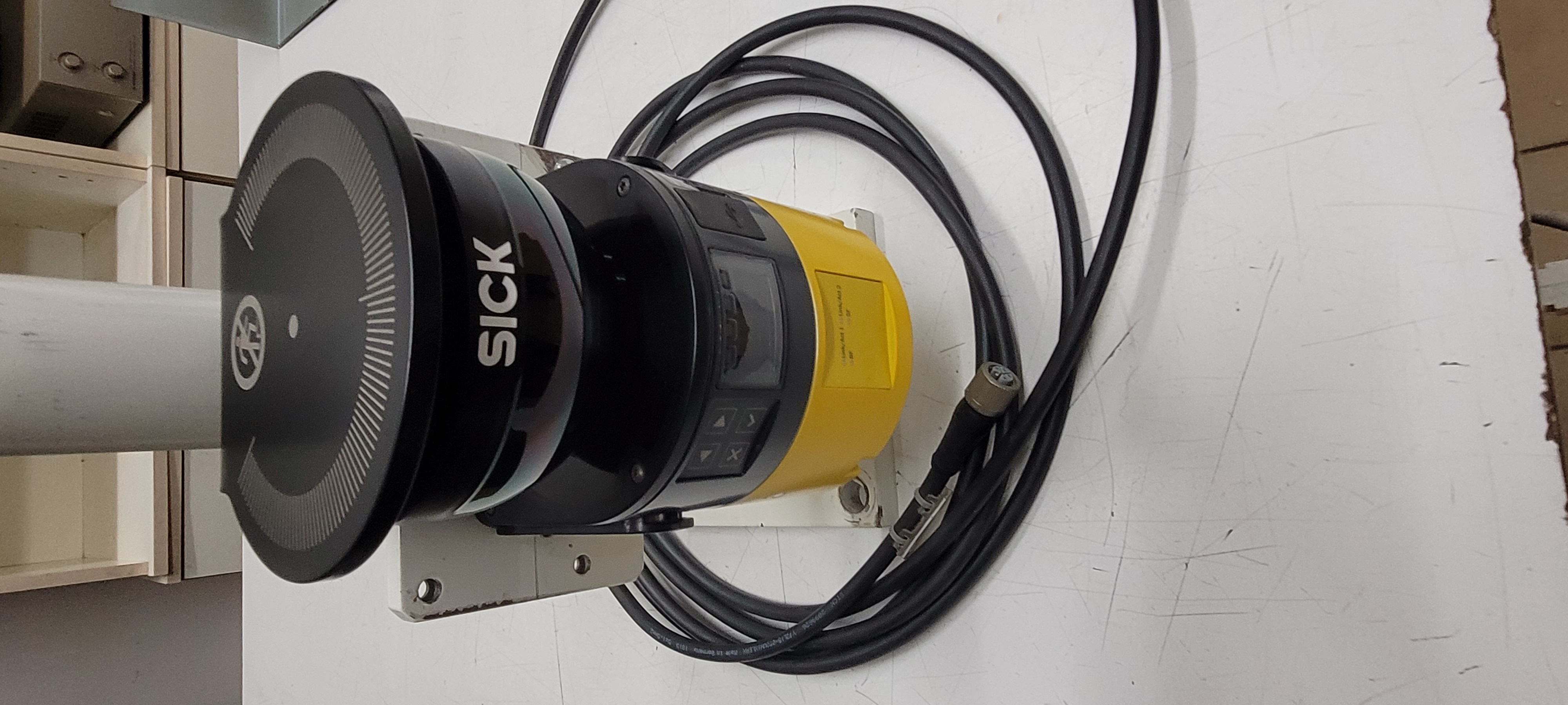 SICK SAFETY MicroScan3 Core Laser Scanner di sicurezza  in vendita - foto 1