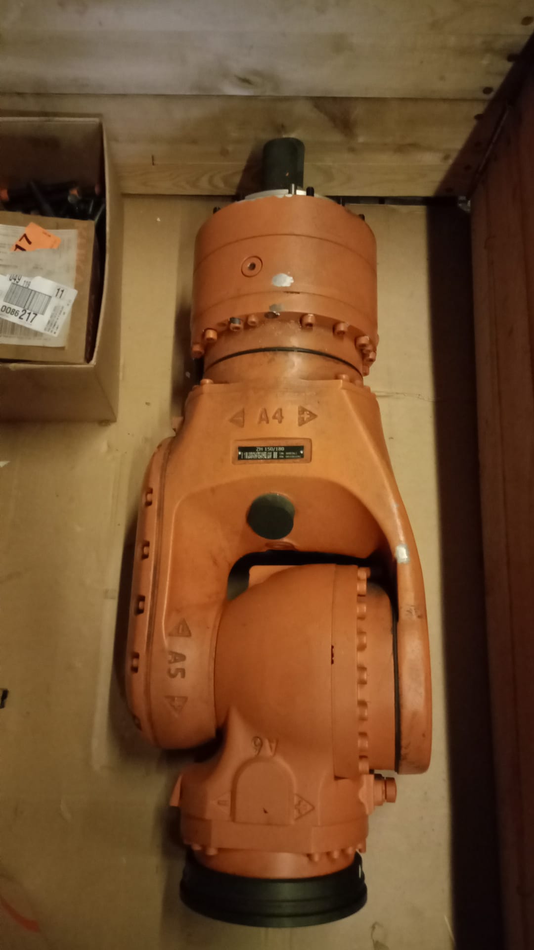 kuka, terminale programmazione WKCP-2 Reis pad Robotics in vendita - foto 5