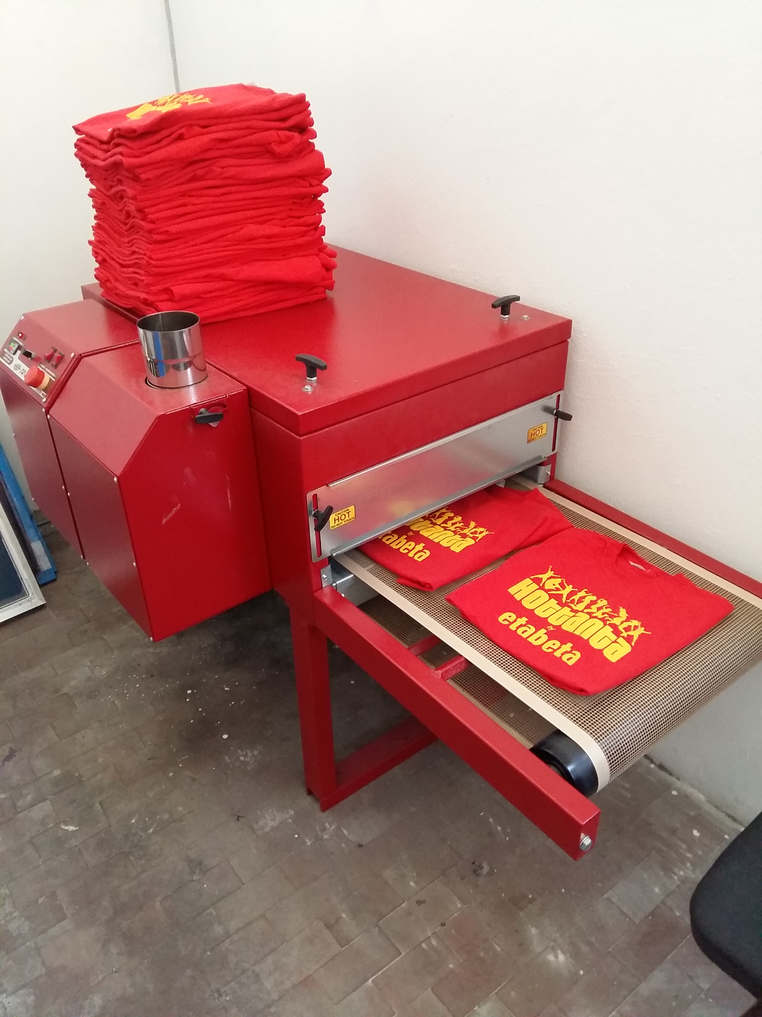 Macchine da stampa per serigrafica in vendita