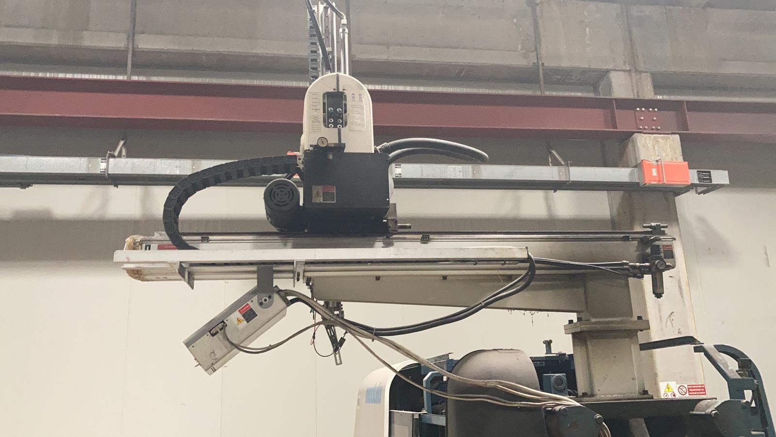 robot piovan  in vendita - foto 2