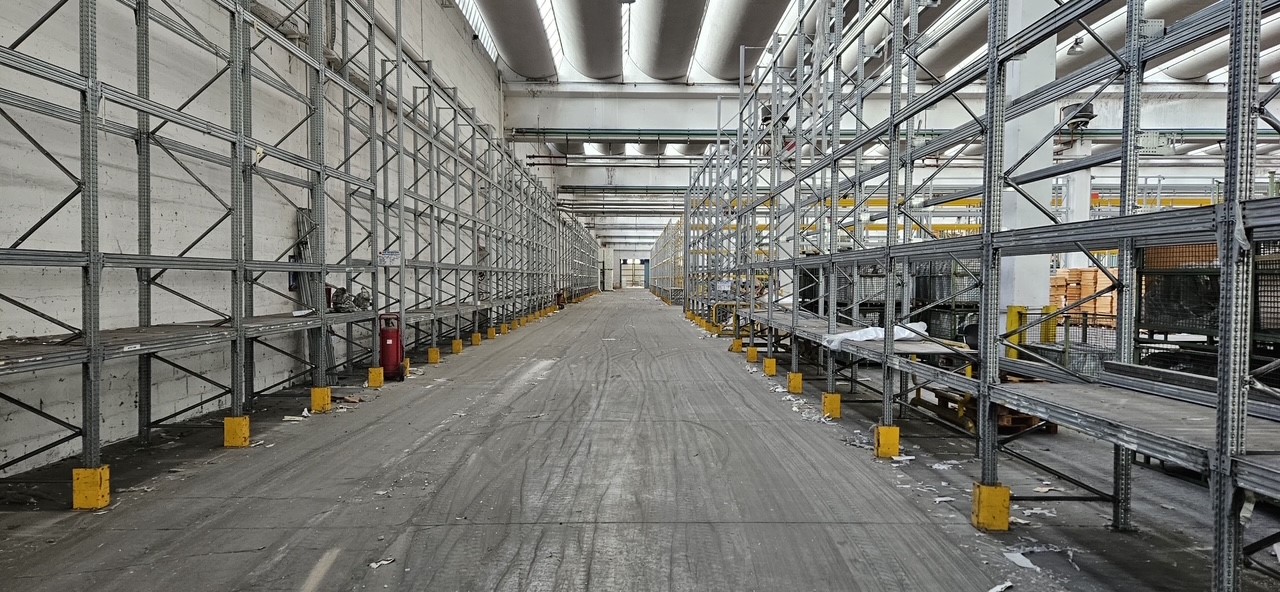 Scaffalature in vendita