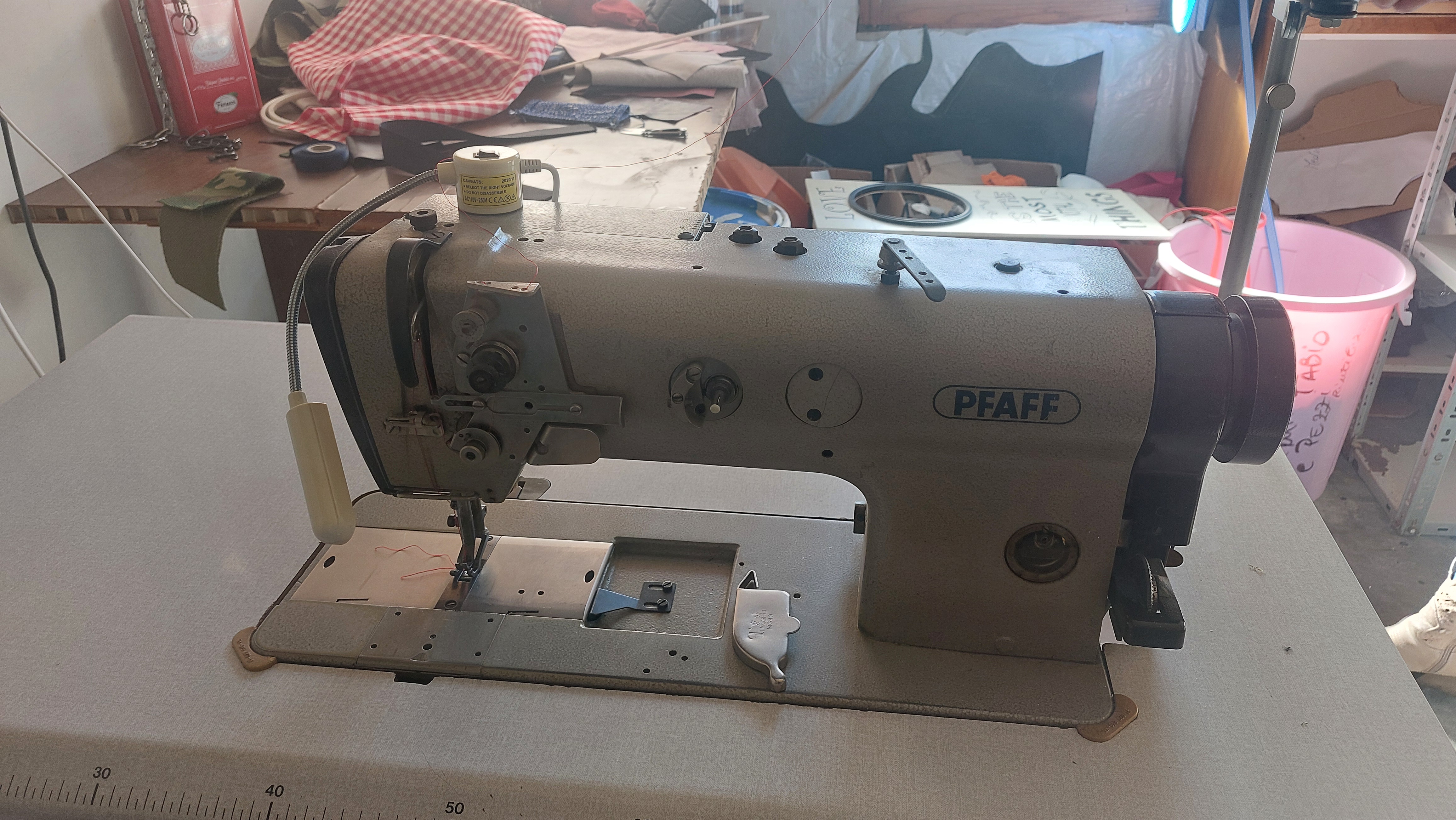 Vendita in blocco macchina da cucire industriali in vendita - foto 4