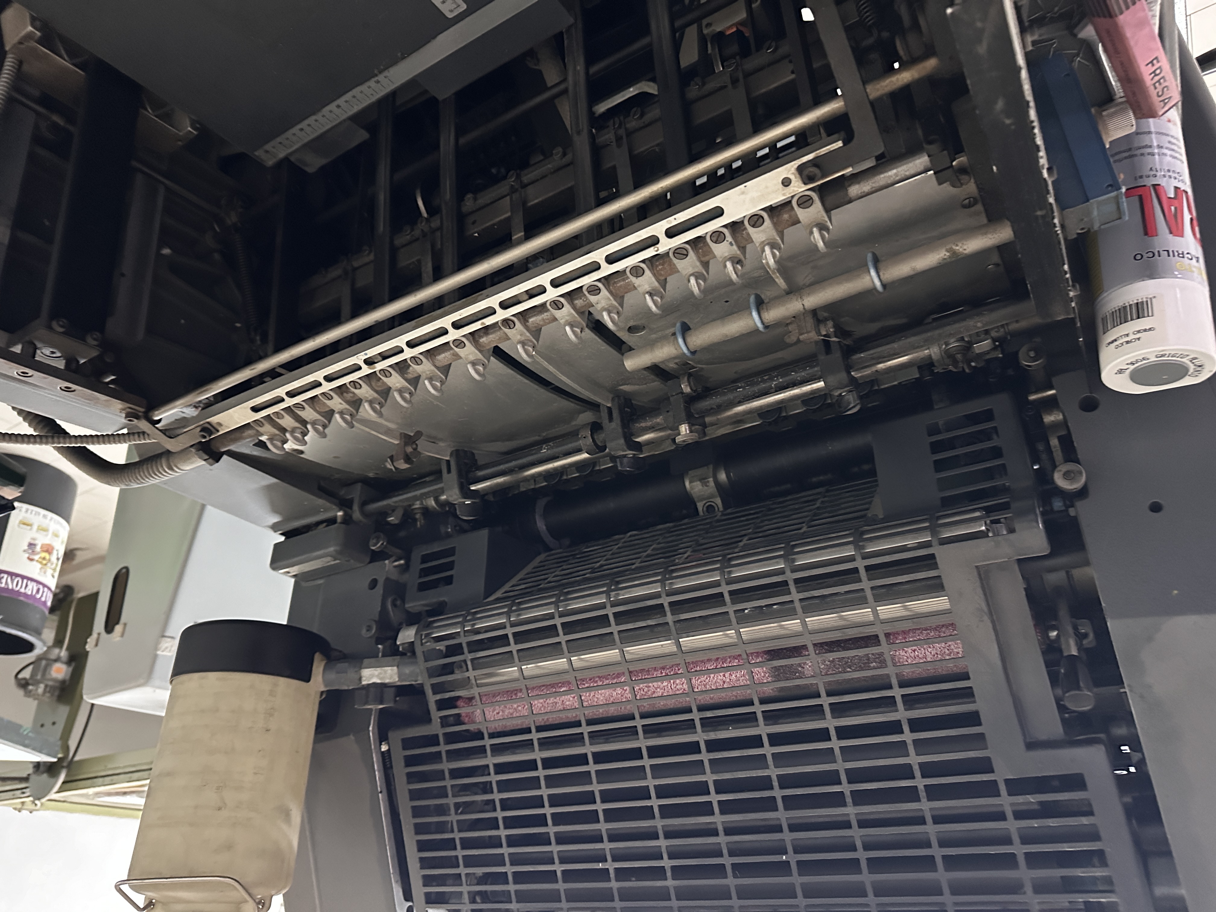 Heidelberg GTO 52 in vendita - foto 4