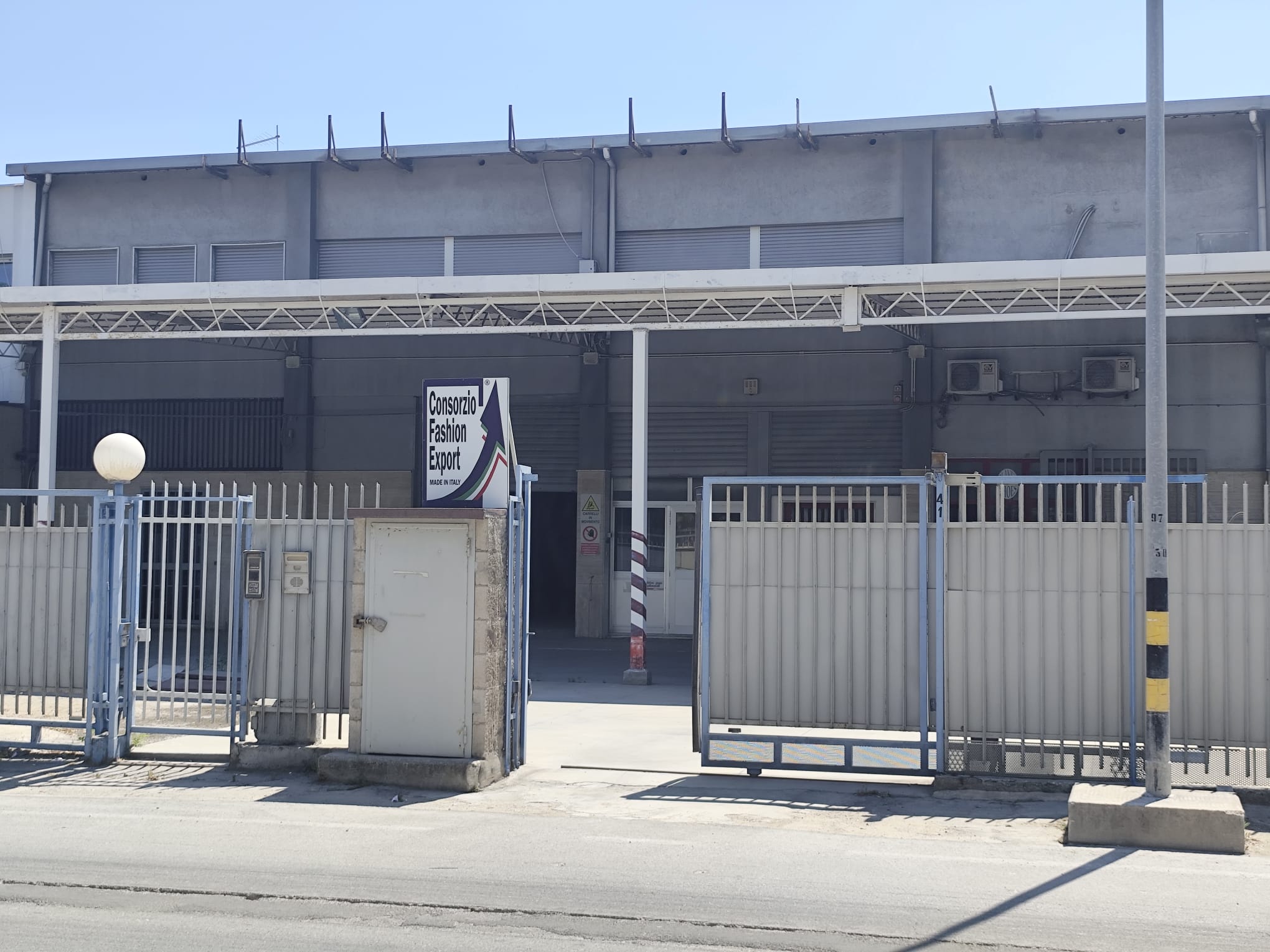 Capannone in vendita a Barletta Via Luigi Scuro, 41 in vendita - foto 11