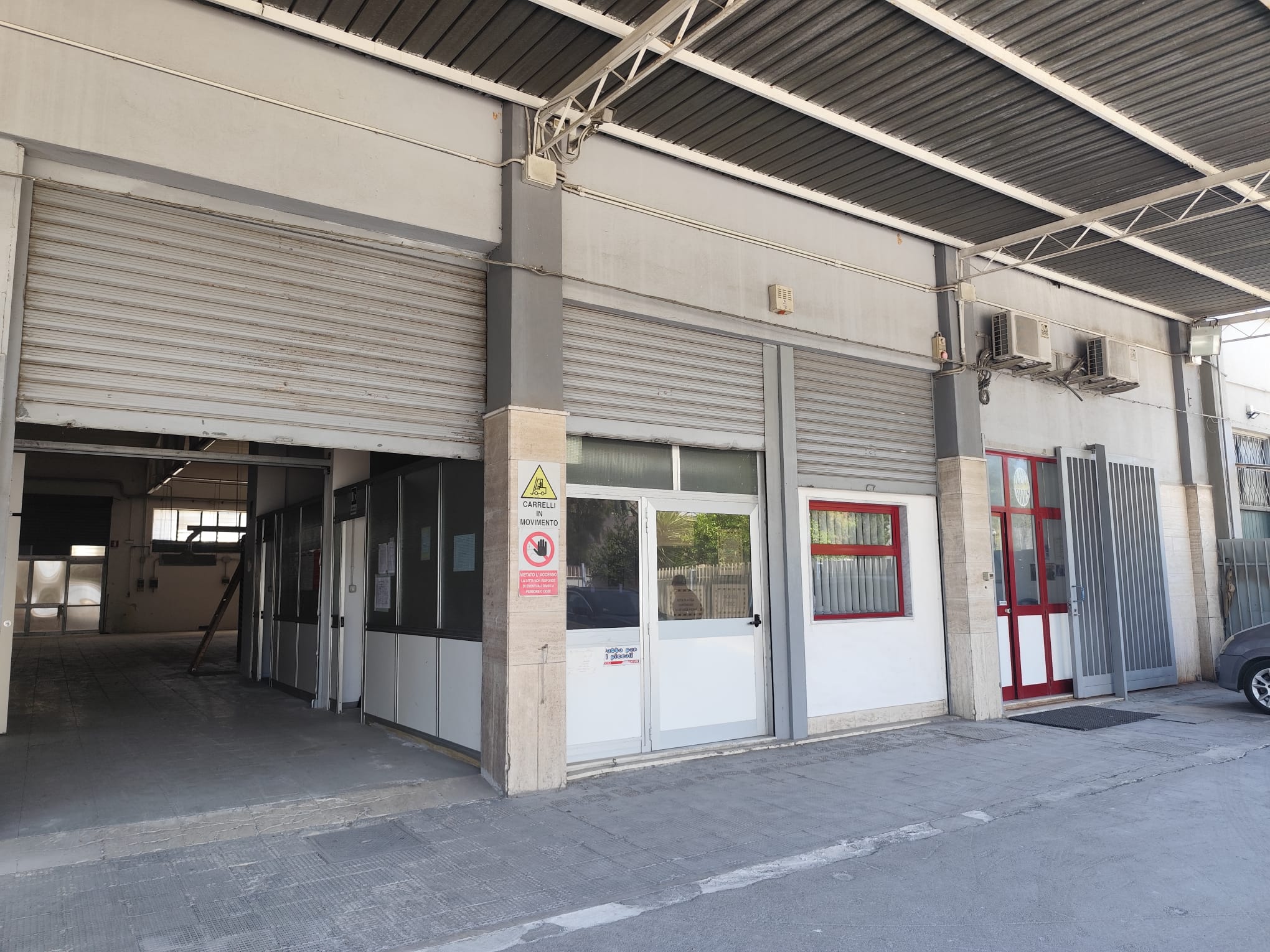 Capannone in vendita a Barletta Via Luigi Scuro, 41 in vendita - foto 6