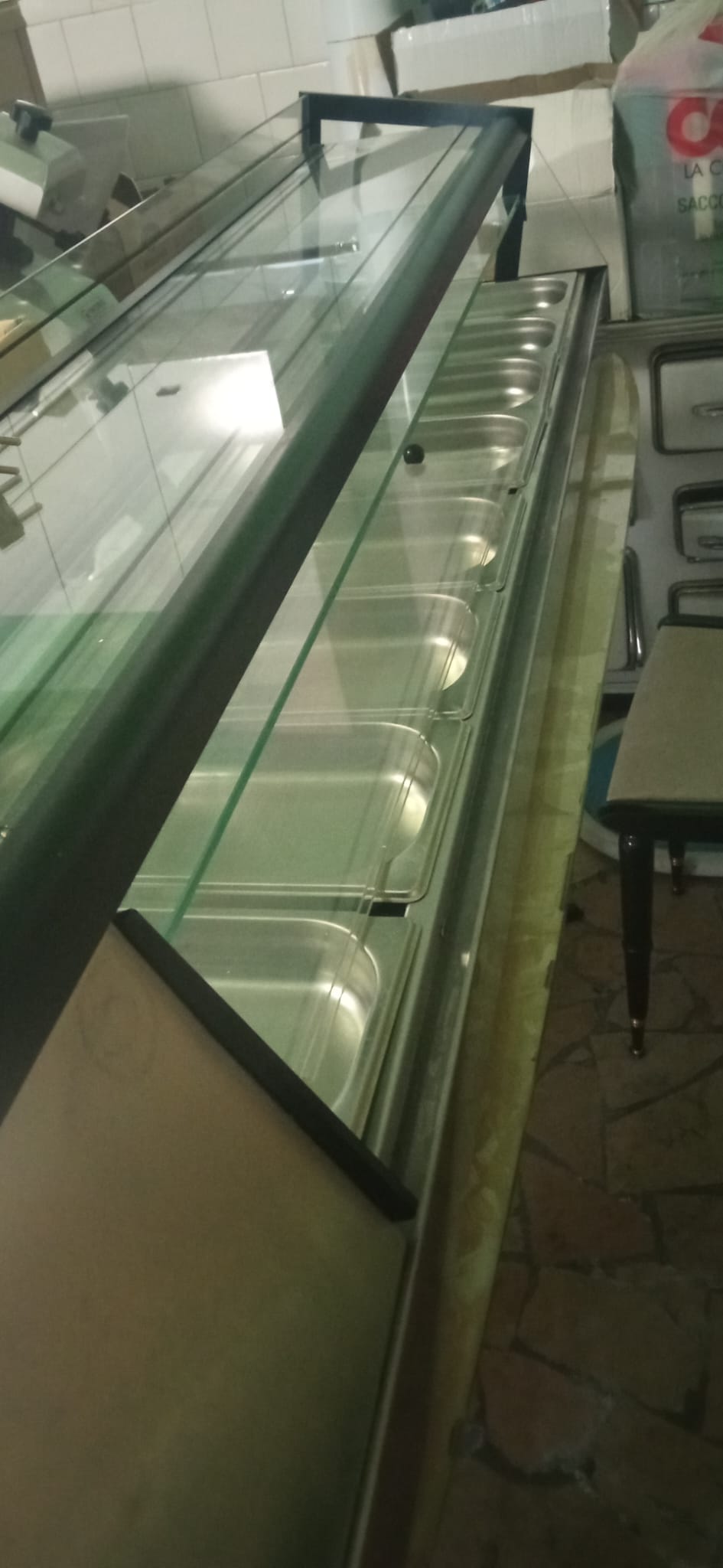 VETRINA REFRIGERATA PER BAR/PANINOTECA in vendita - foto 1