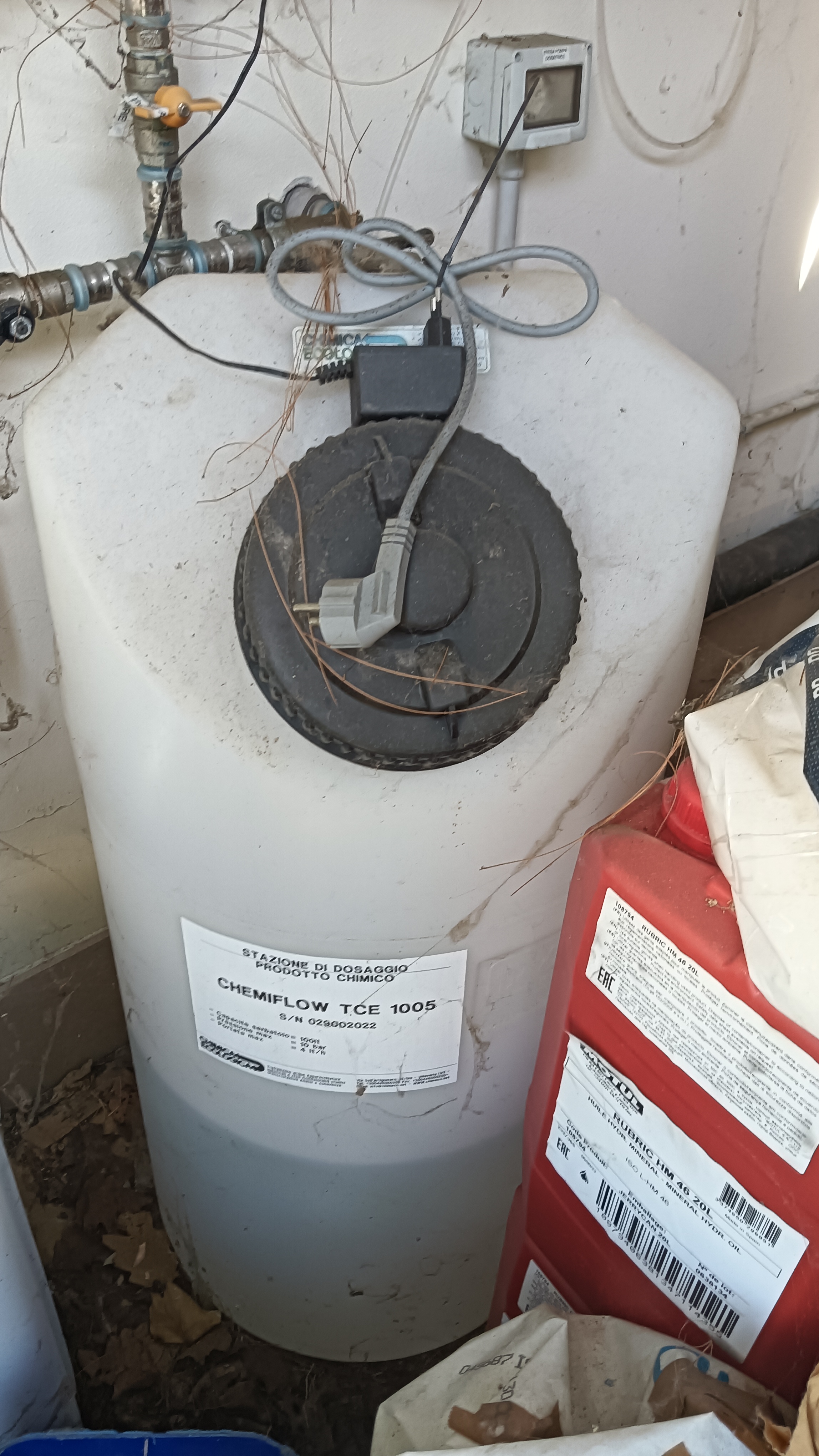 Vendesi Generatore Vapore, Bruciatore, Accumulo in vendita - foto 3