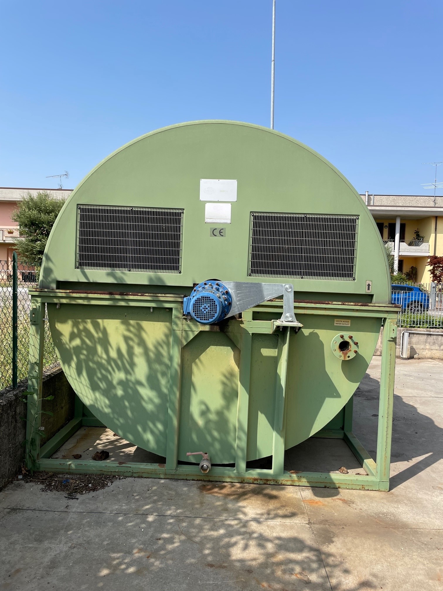 BIORULLO - TRATTAMENTO ACQUE REFLUE in vendita - foto 7