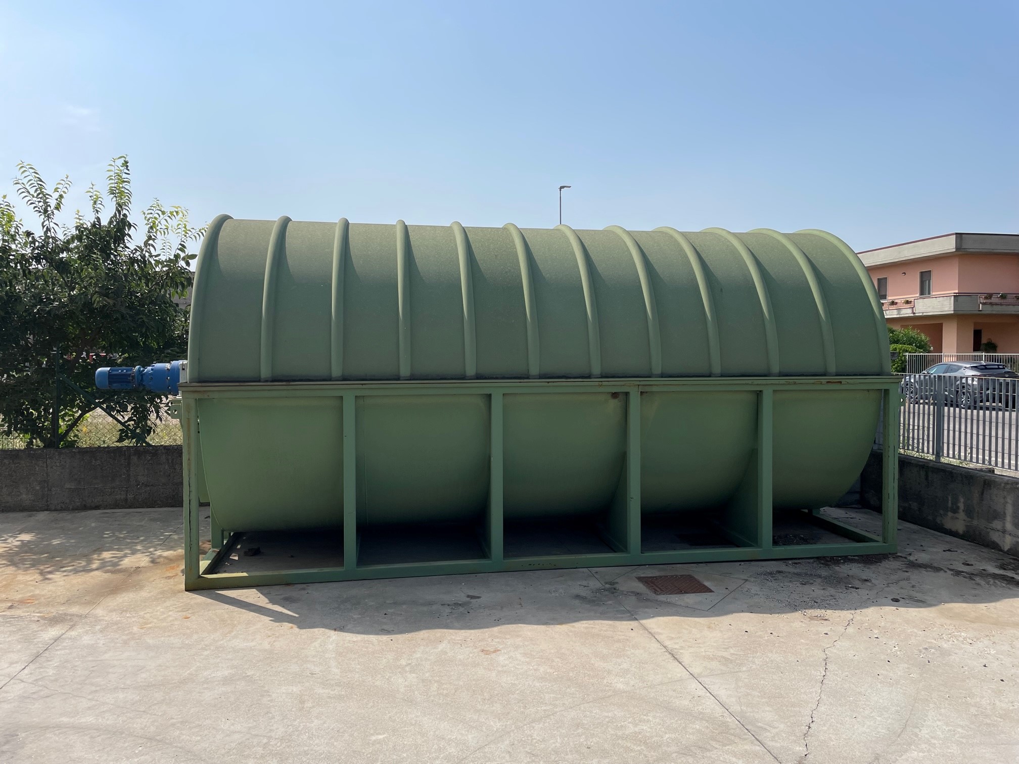 BIORULLO - TRATTAMENTO ACQUE REFLUE in vendita - foto 3