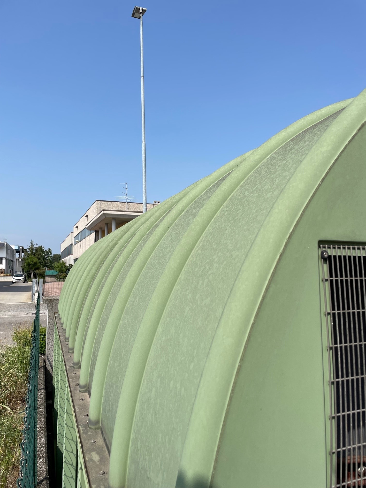 BIORULLO - TRATTAMENTO ACQUE REFLUE in vendita - foto 6