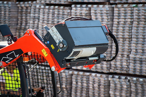 Minipala Eurocomach ESK 130.5 in vendita - foto 3