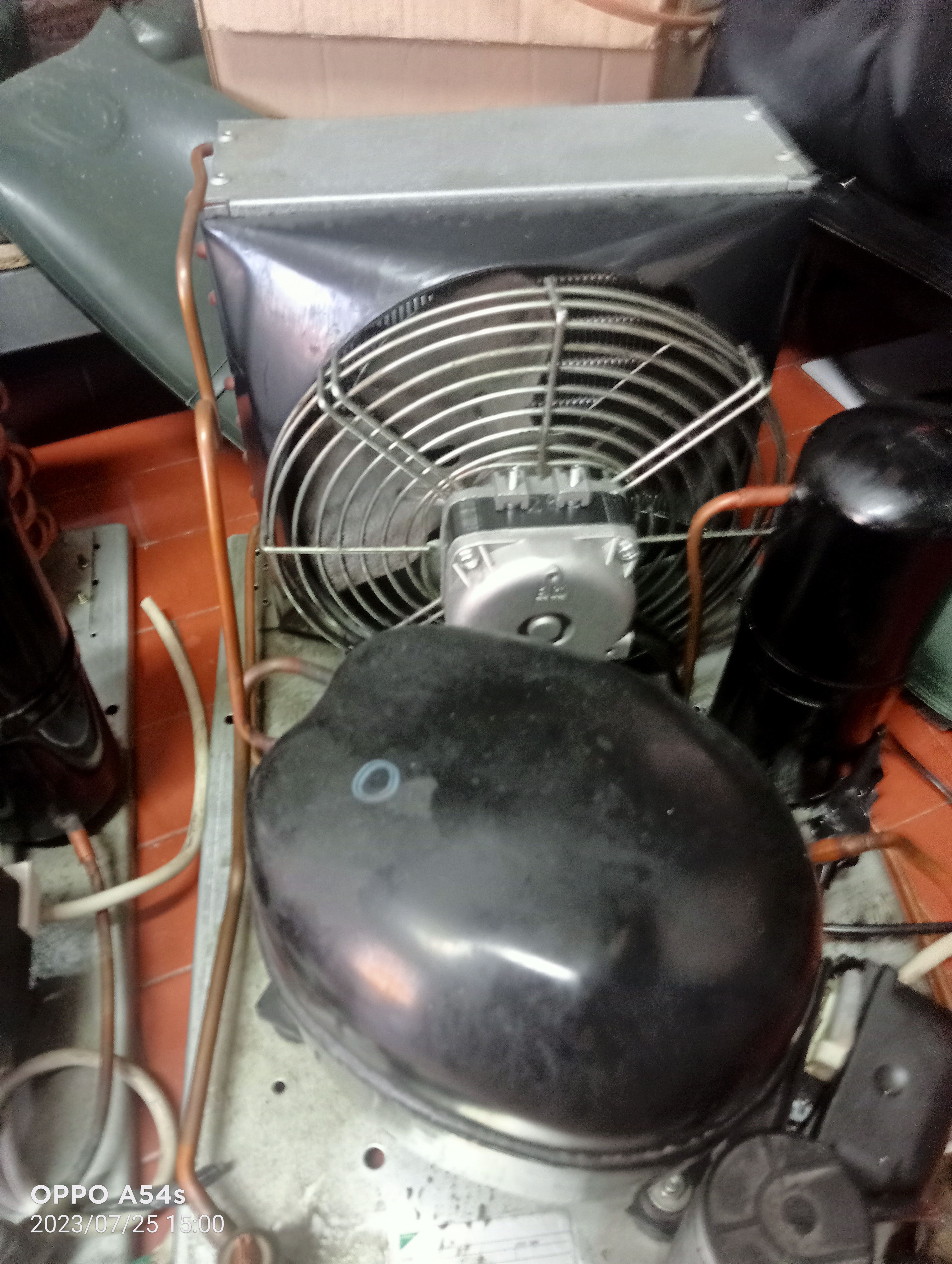 Condensatrici per frigo  in vendita - foto 7