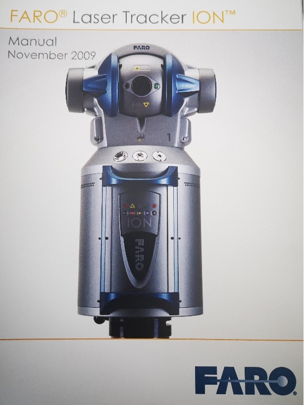 LASER TRACK FARO CAM2Q in vendita - foto 1