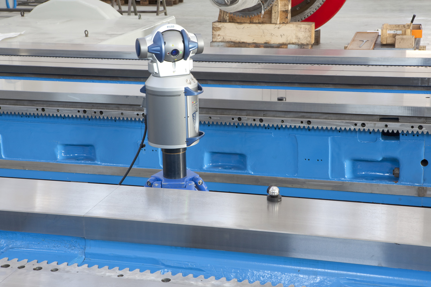 LASER TRACK FARO CAM2Q in vendita - foto 2