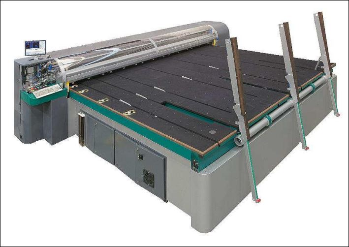 Macchine lavorazione vetro in vendita