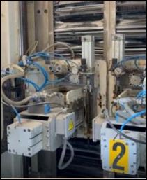 Sfilettatrice per linea vetrocamera in vendita - foto 3