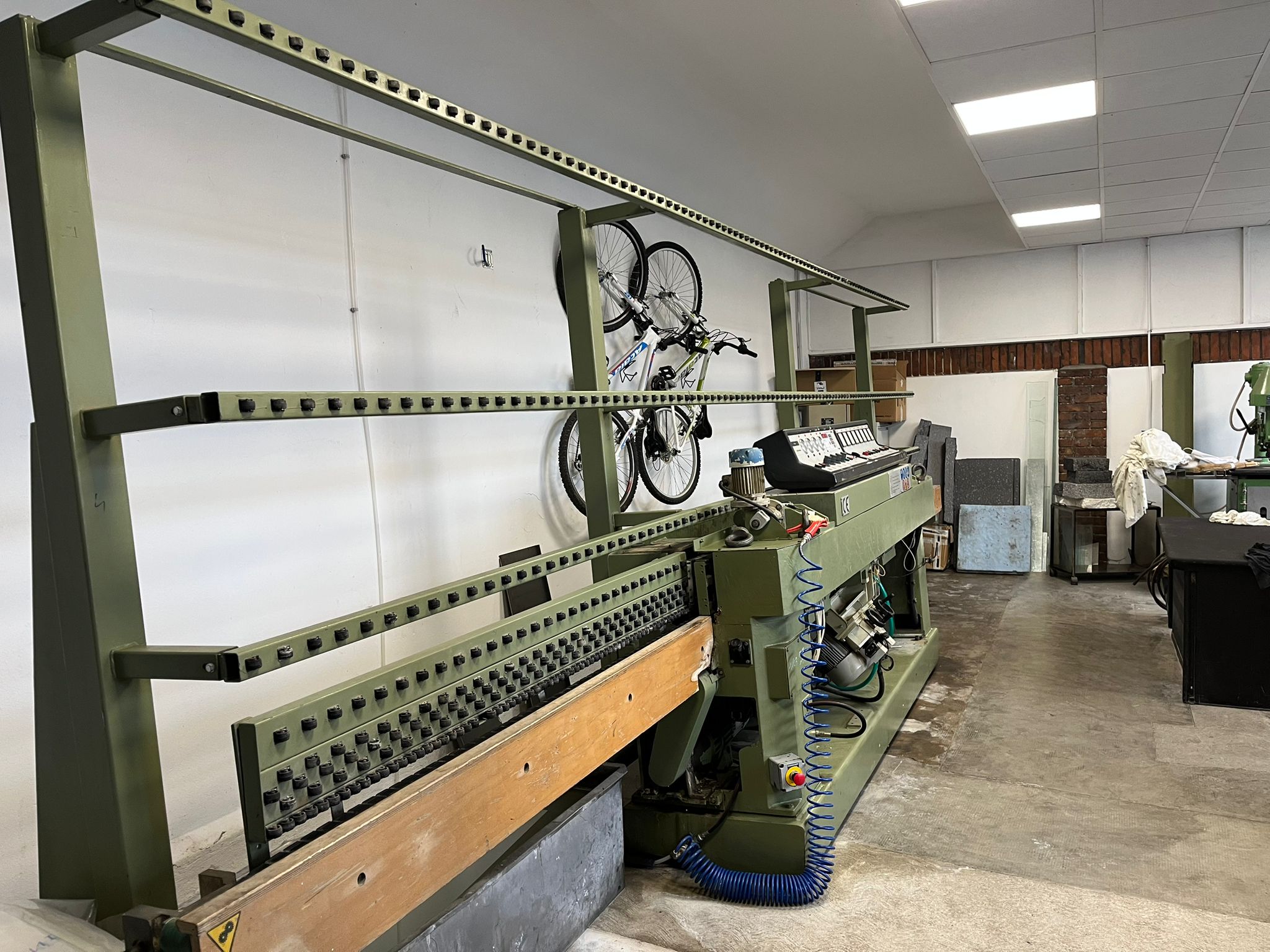 Molatrice rettilinea PR-88 Bavelloni in vendita - foto 4