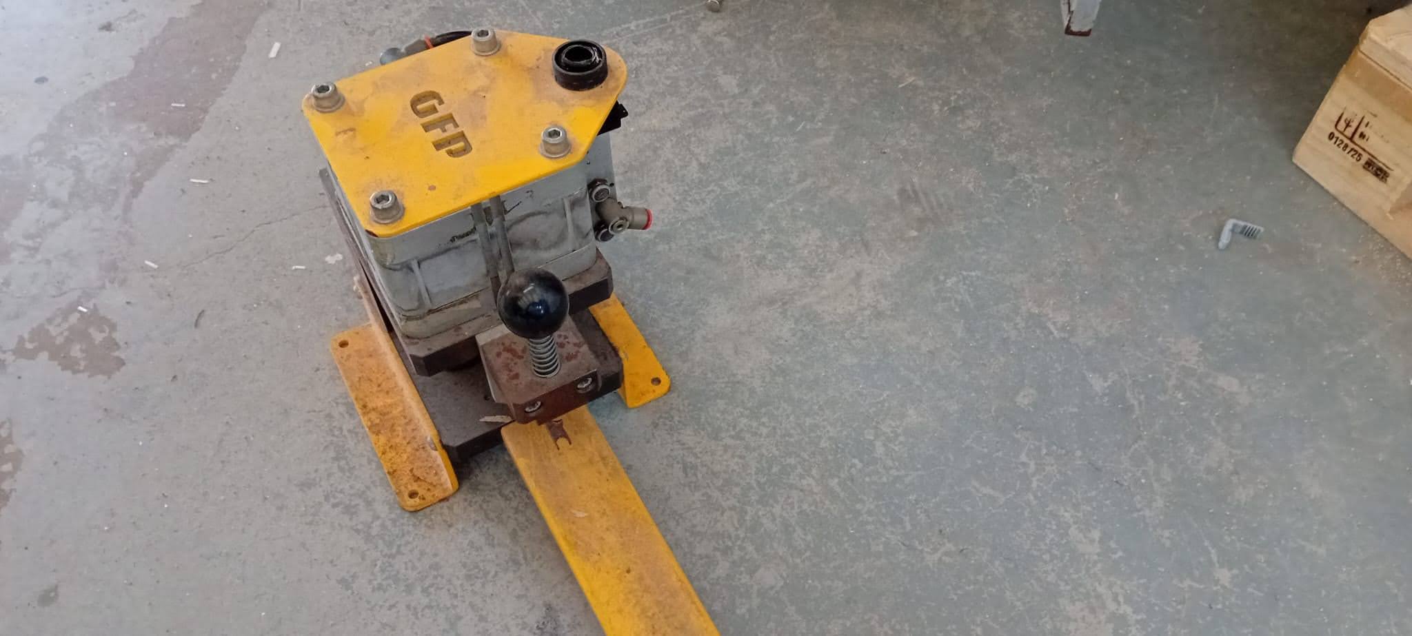 carica gas nella prouzione vetri termici.  in vendita - foto 4