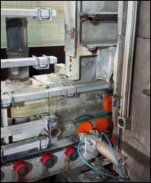 Sfilettatrice per linea vetrocamera in vendita - foto 4