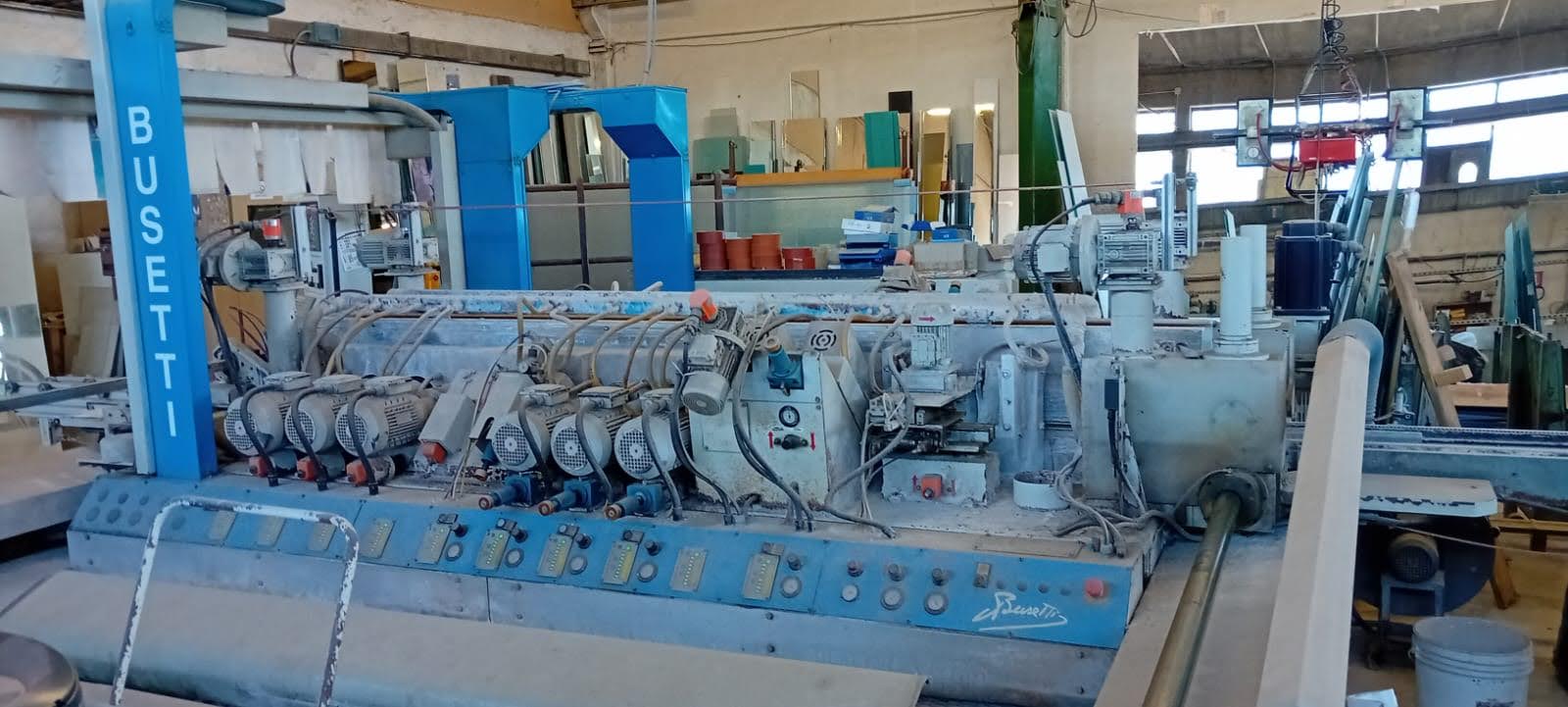 BUSETTI Bilaterale  singola - 2600 mm in vendita - foto 2
