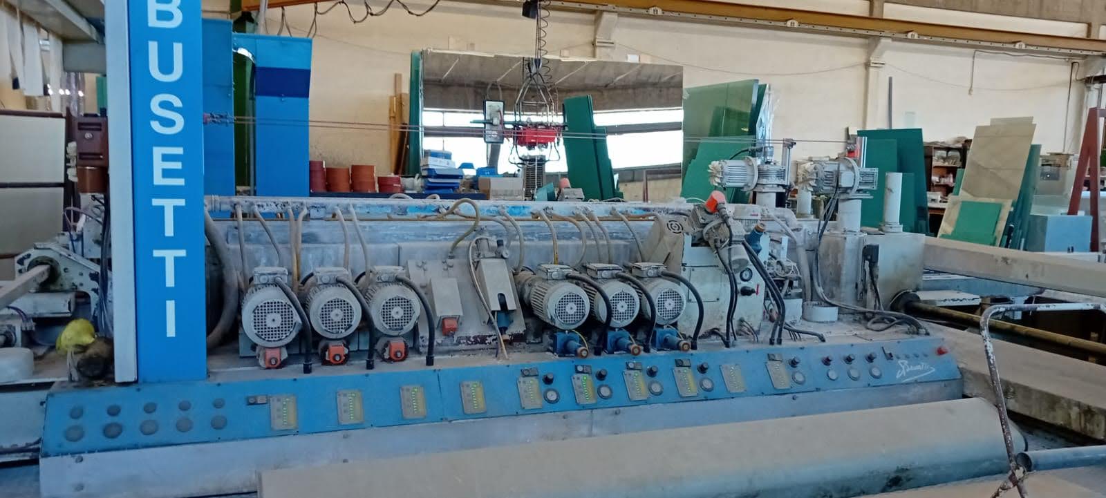 BUSETTI Bilaterale  singola - 2600 mm in vendita - foto 1