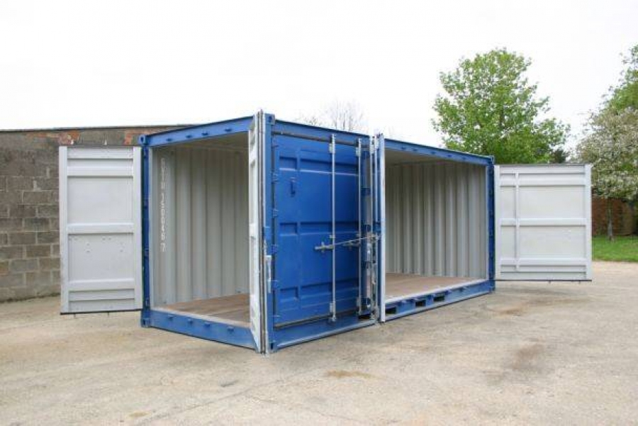Container usati in vendita in vendita - foto 1