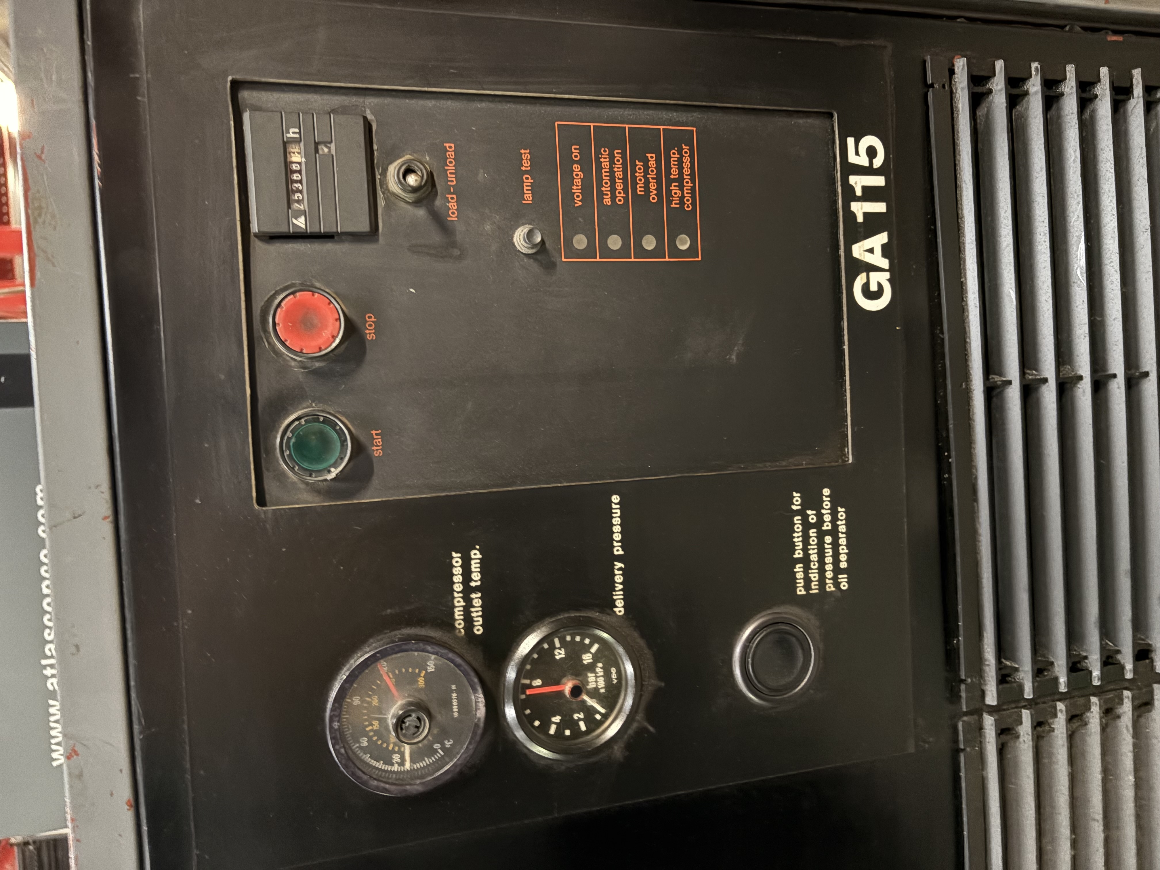 Atlas Copco GA115 in vendita - foto 2