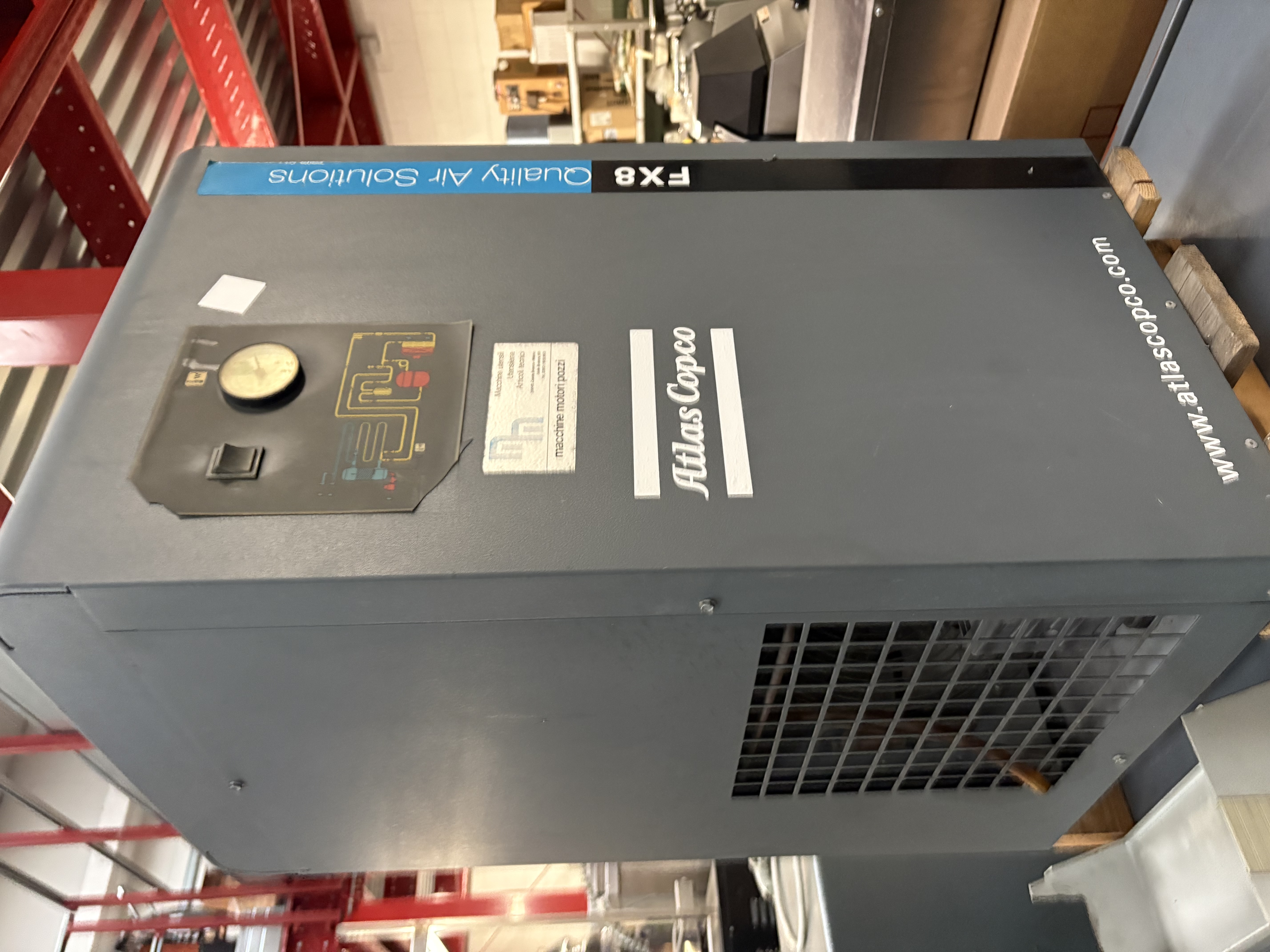 Atlas Copco GA115 in vendita - foto 5