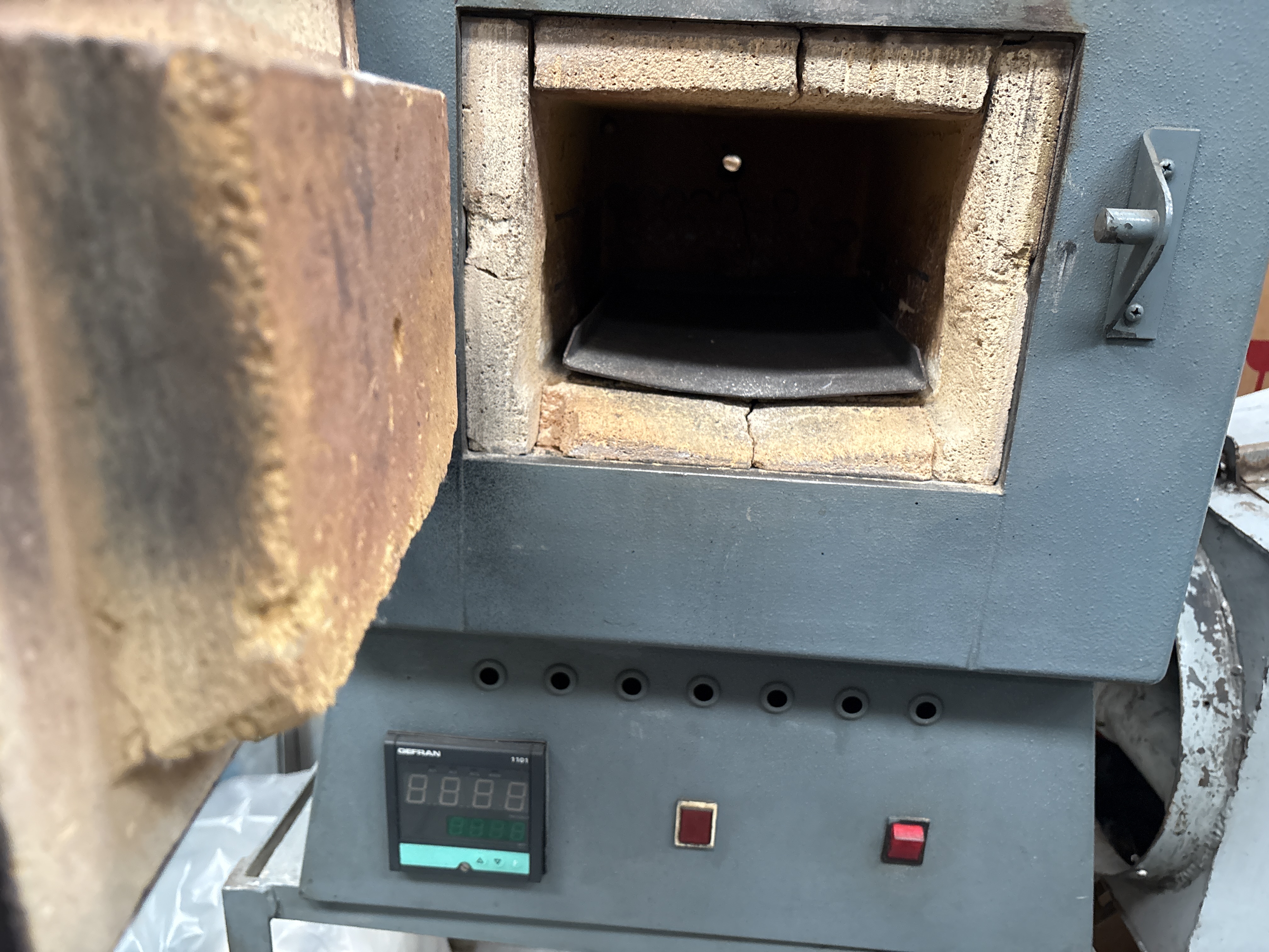 Forno per fusione  in vendita - foto 2