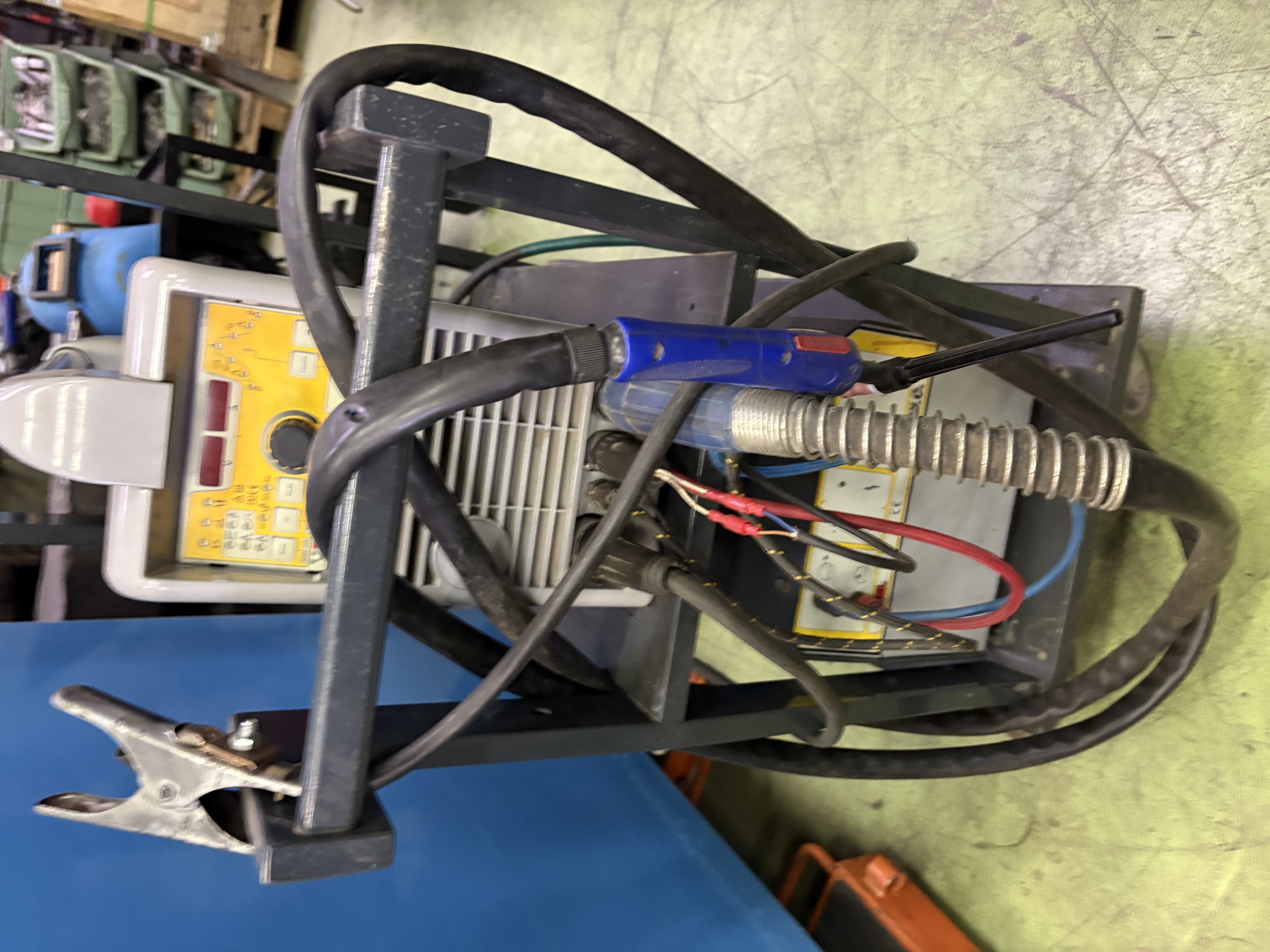 Saldatrice Tig Steal Up 273H DC in vendita - foto 1