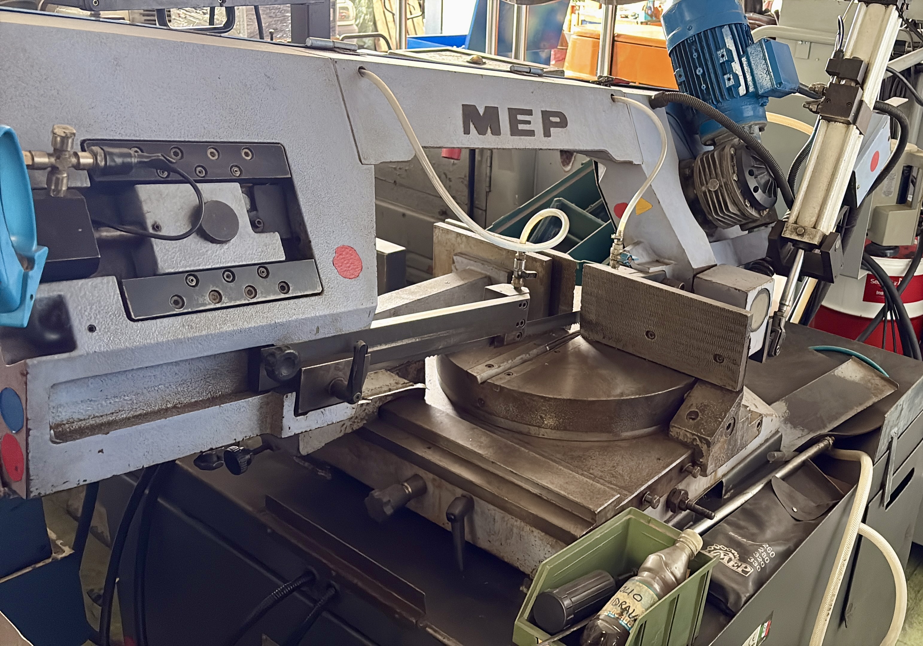 Mep Shark 320SXI Duty in vendita - foto 2