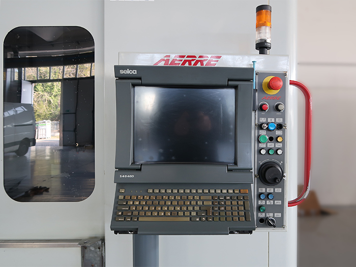 CENTRO DI LAVORO CNC AERRE – CL 60100 K in vendita - foto 3