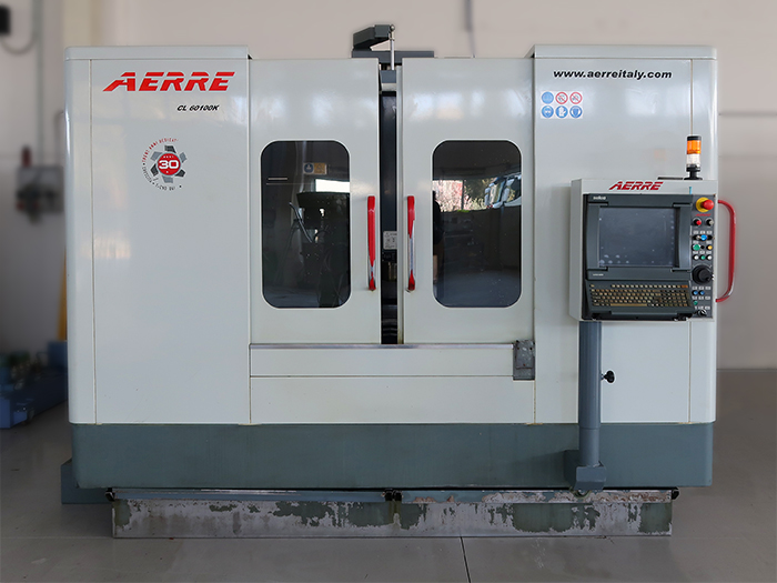 CENTRO DI LAVORO CNC AERRE – CL 60100 K in vendita - foto 1
